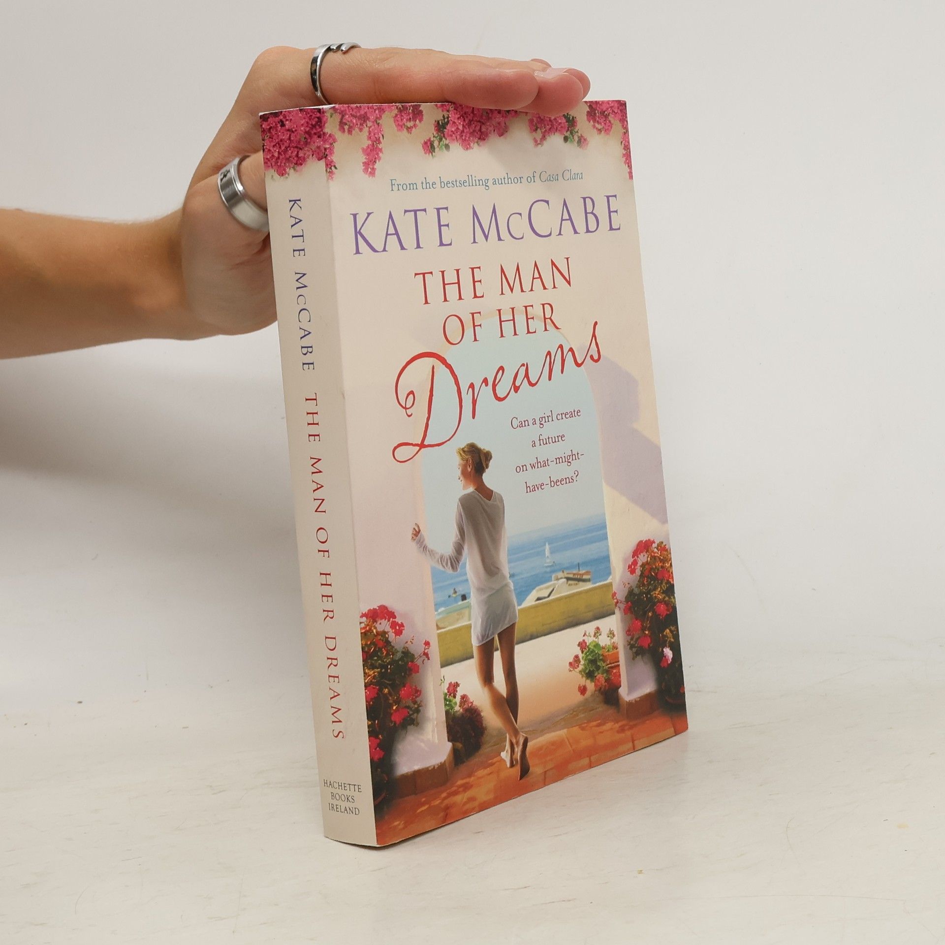 Kate McCabe The Man of her Dreams