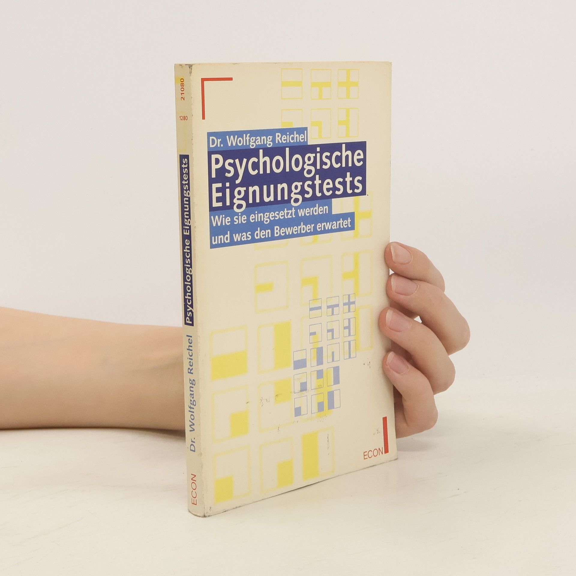 Wolfgang Reichel Psychologische Eignungstests