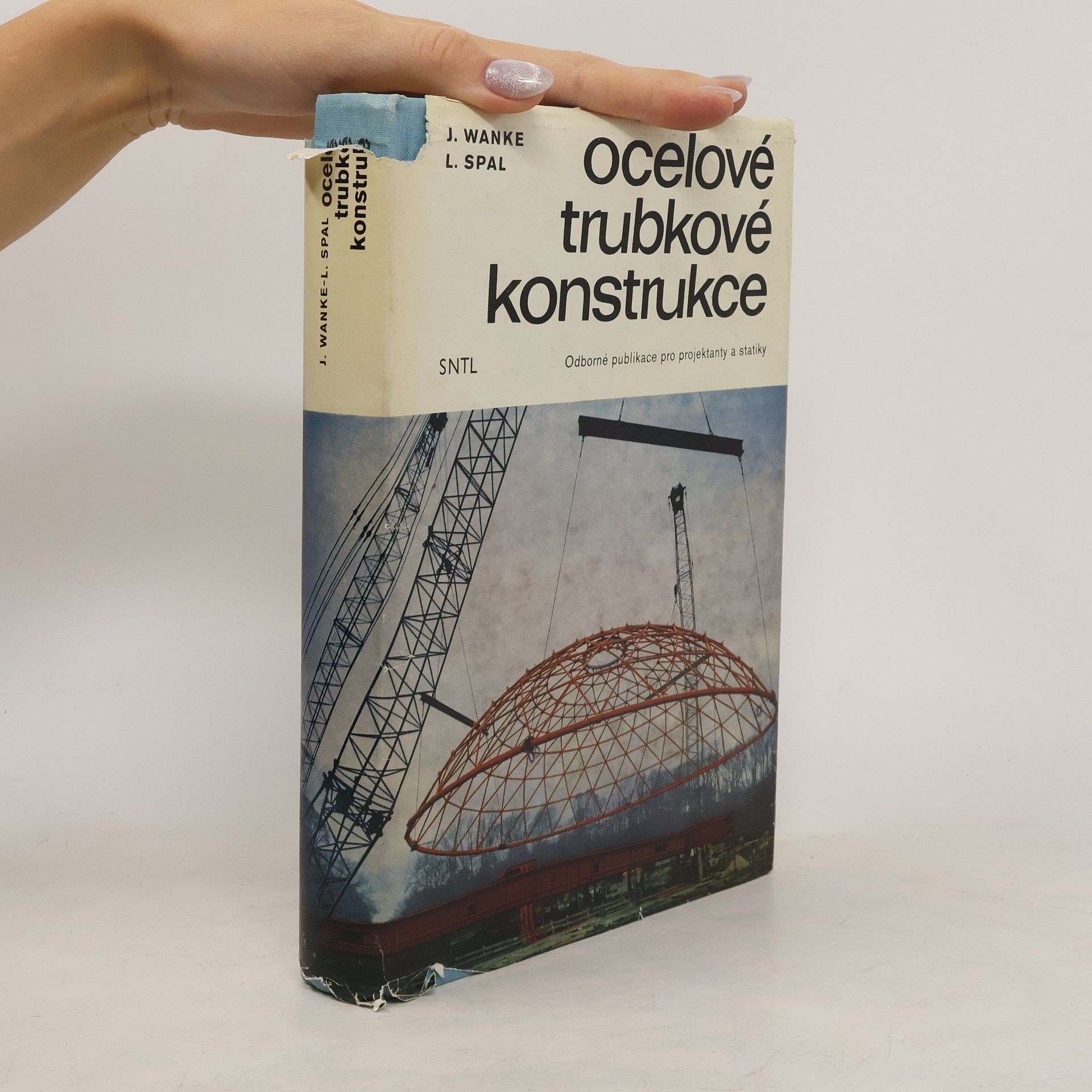 J. Wanke Ocelové trubkové konstrukce