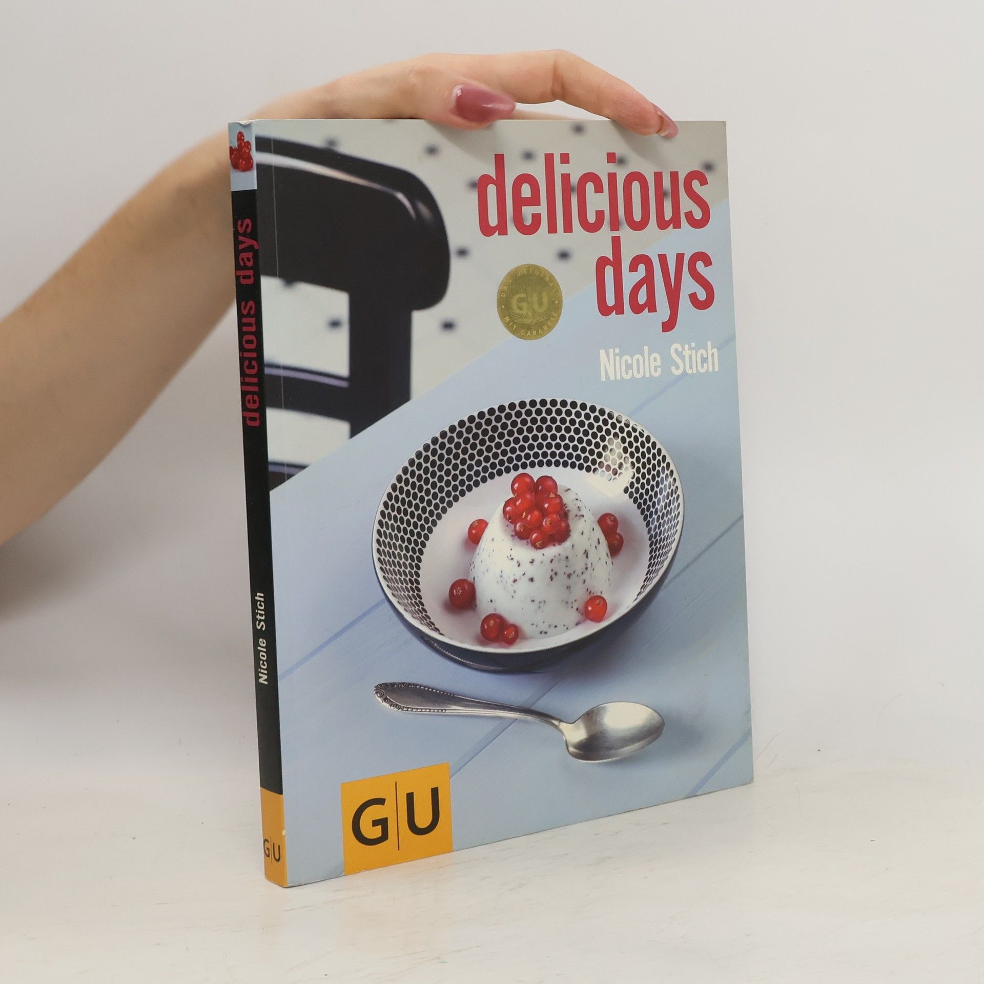 Nicole Stich Delicious days