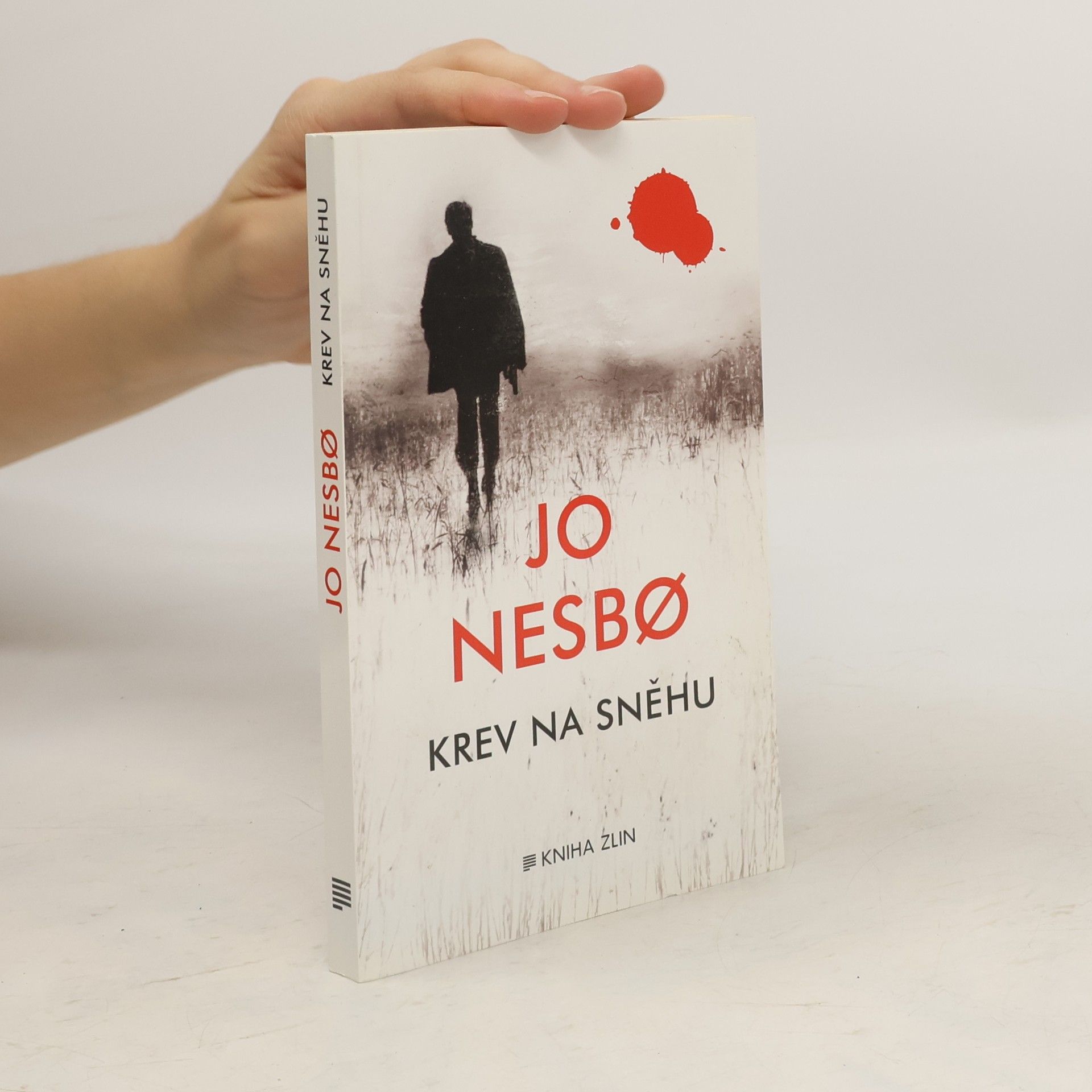 Kateřina Krištůfková Krev na sněhu