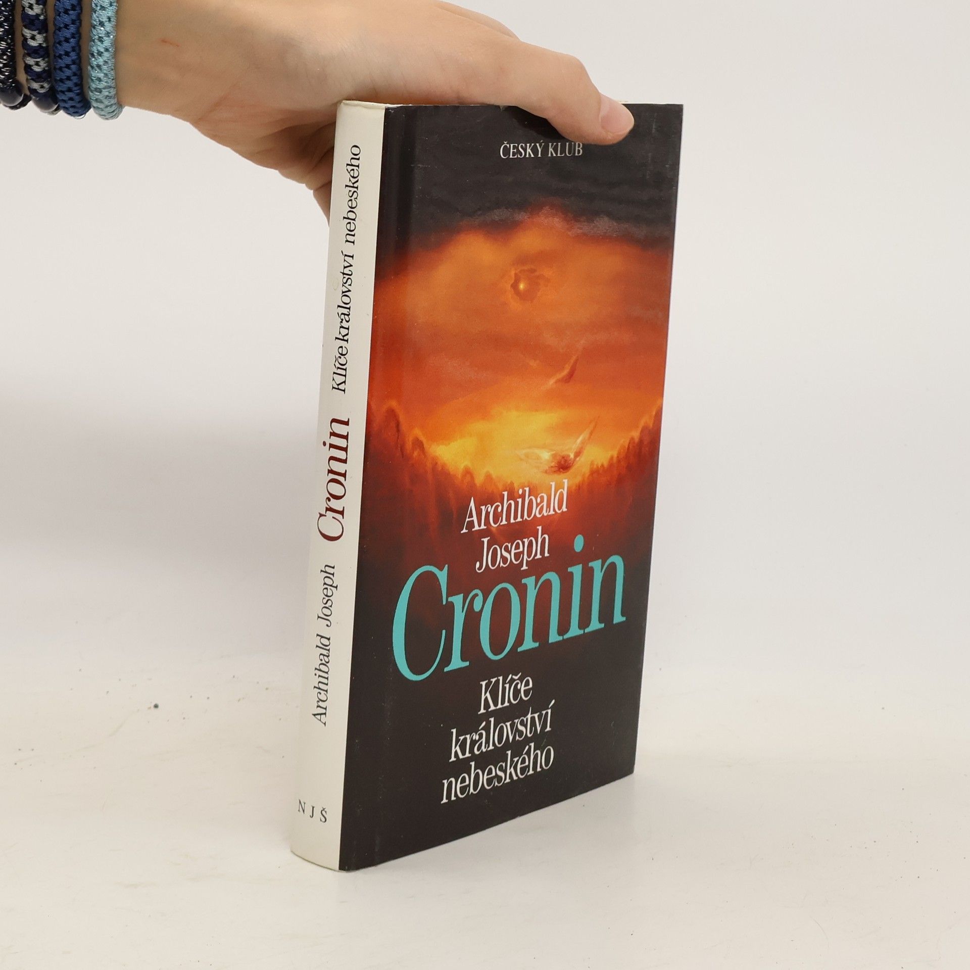 Archibald Joseph Cronin Klíče království nebeského