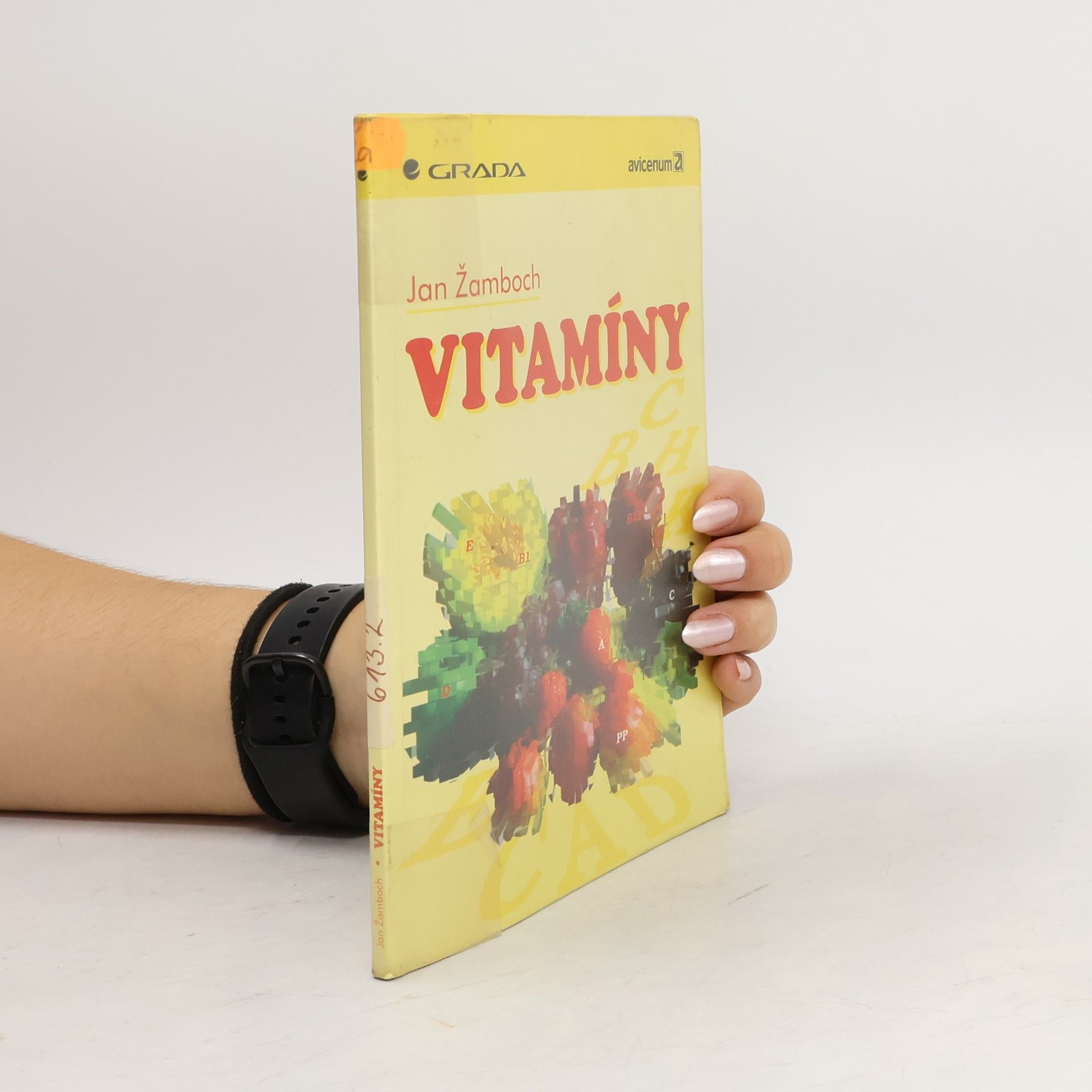 Jan Žamboch Vitamíny