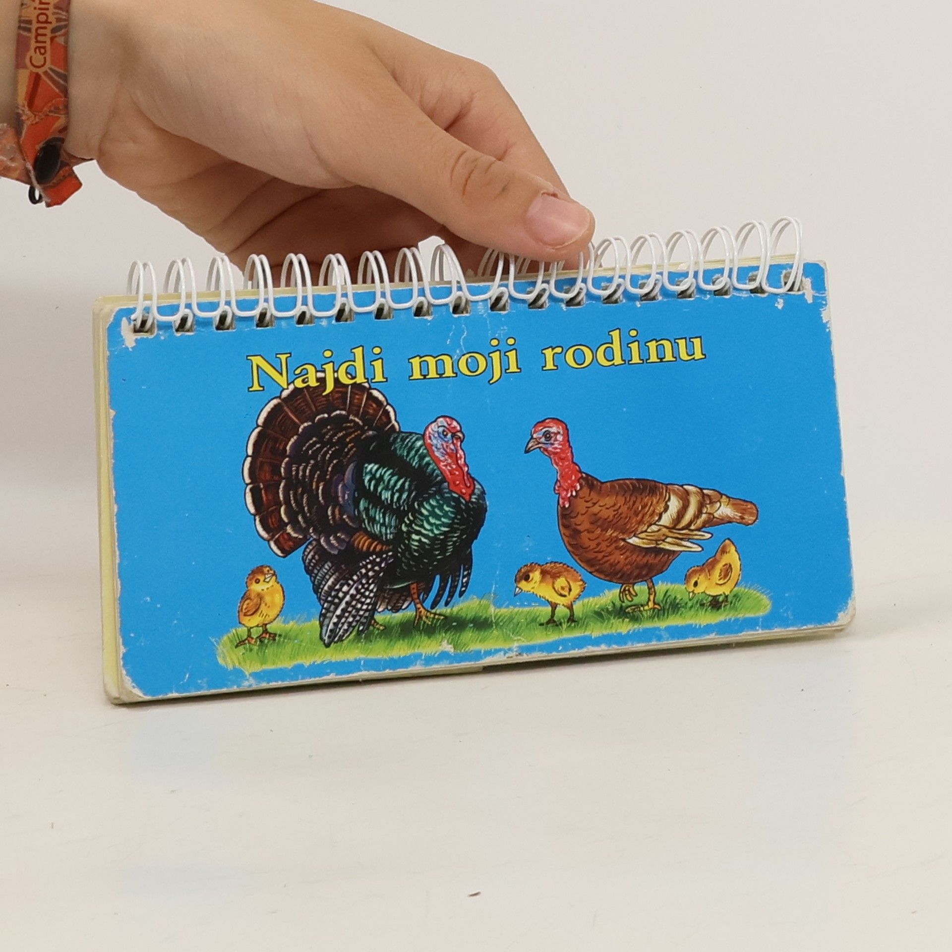 Antonín Šplíchal Najdi moji rodinu