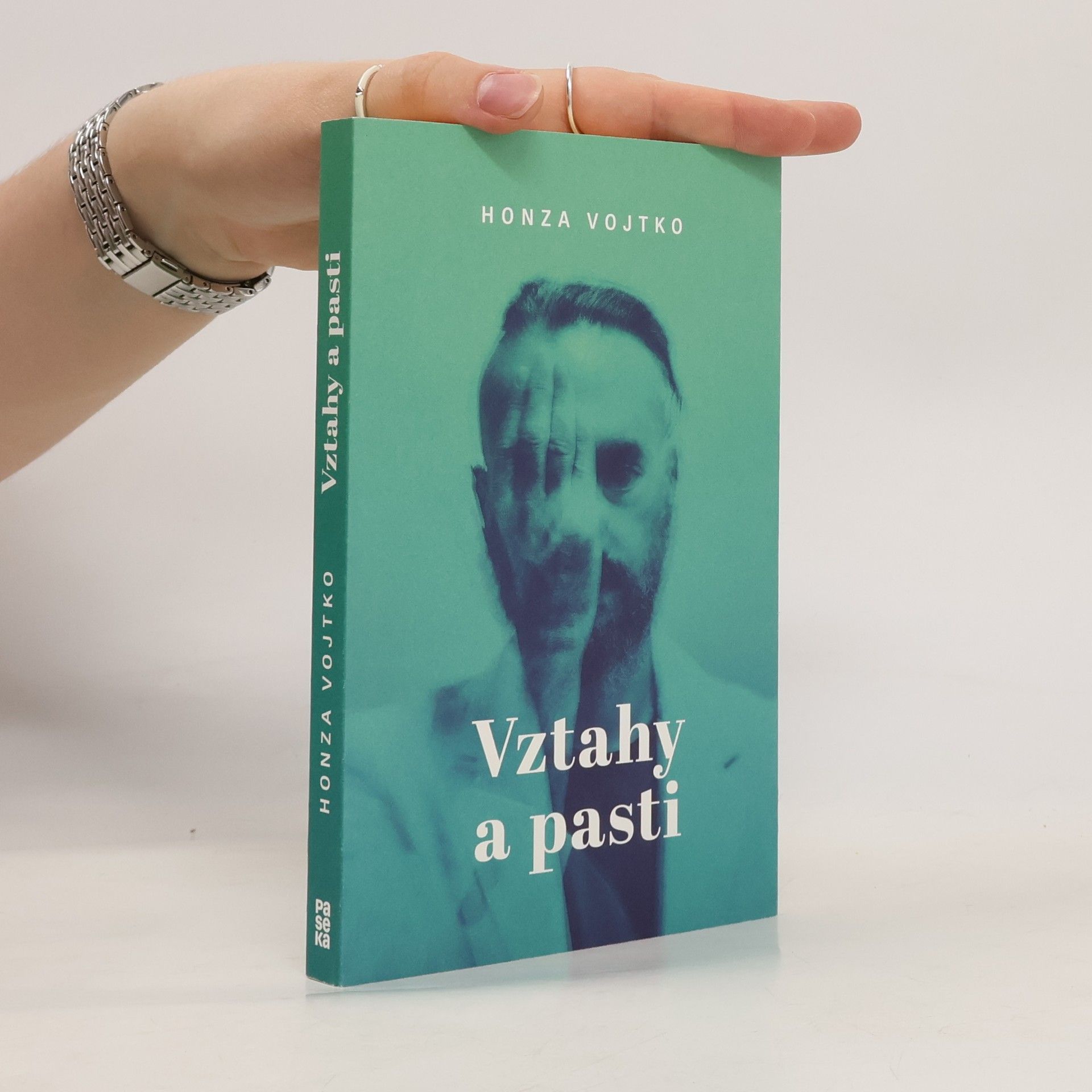 Ján Vojtko Vztahy a pasti