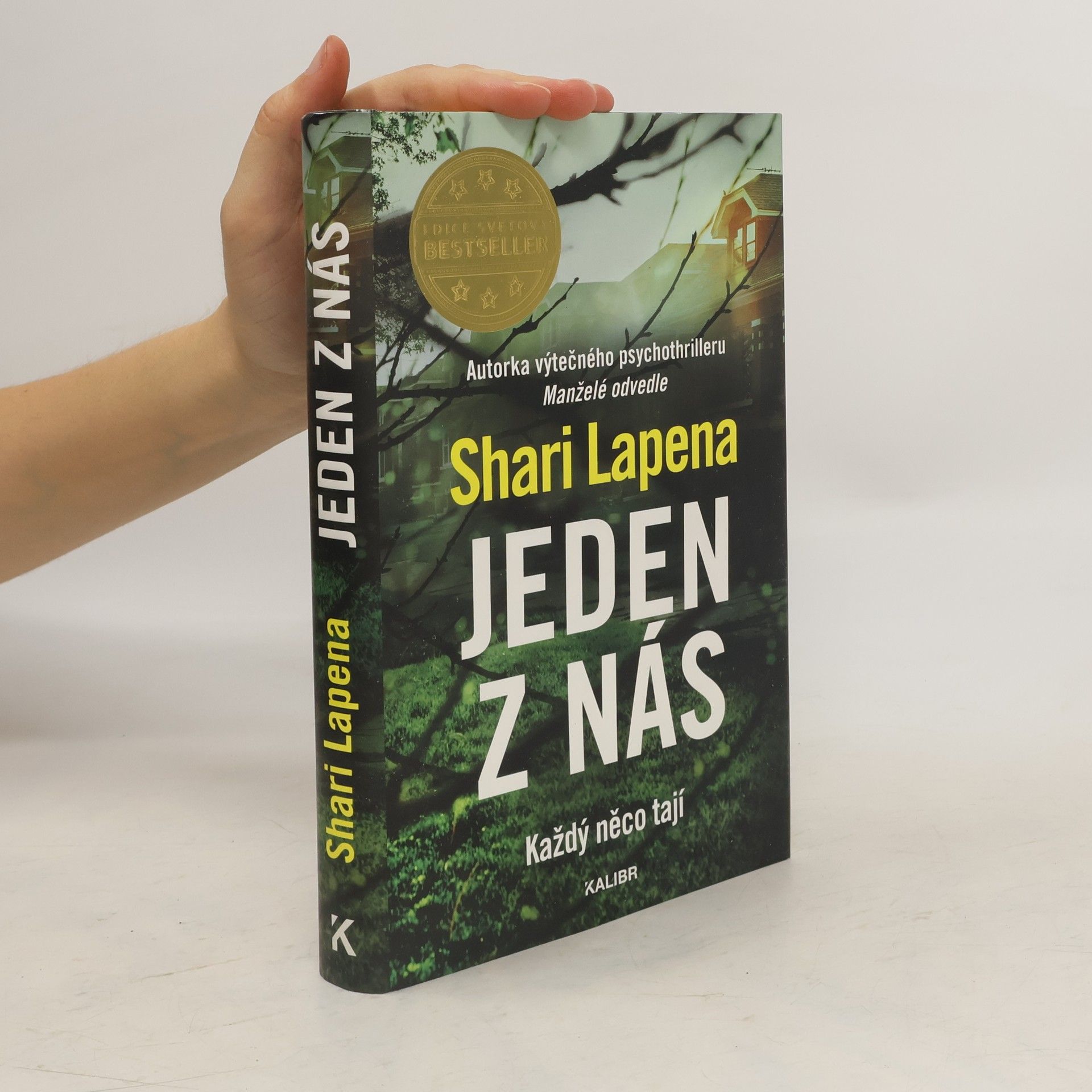 Shari Lapenová Jeden z nás