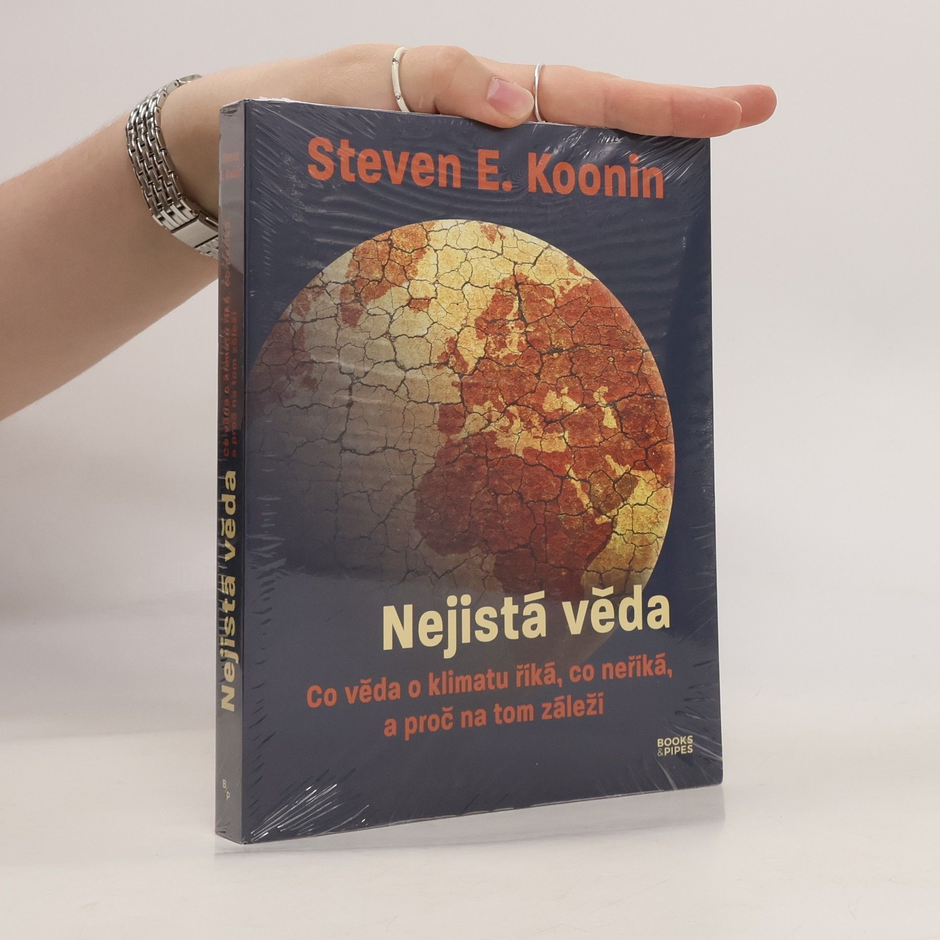 Štěpán Kaňa Nejistá věda
