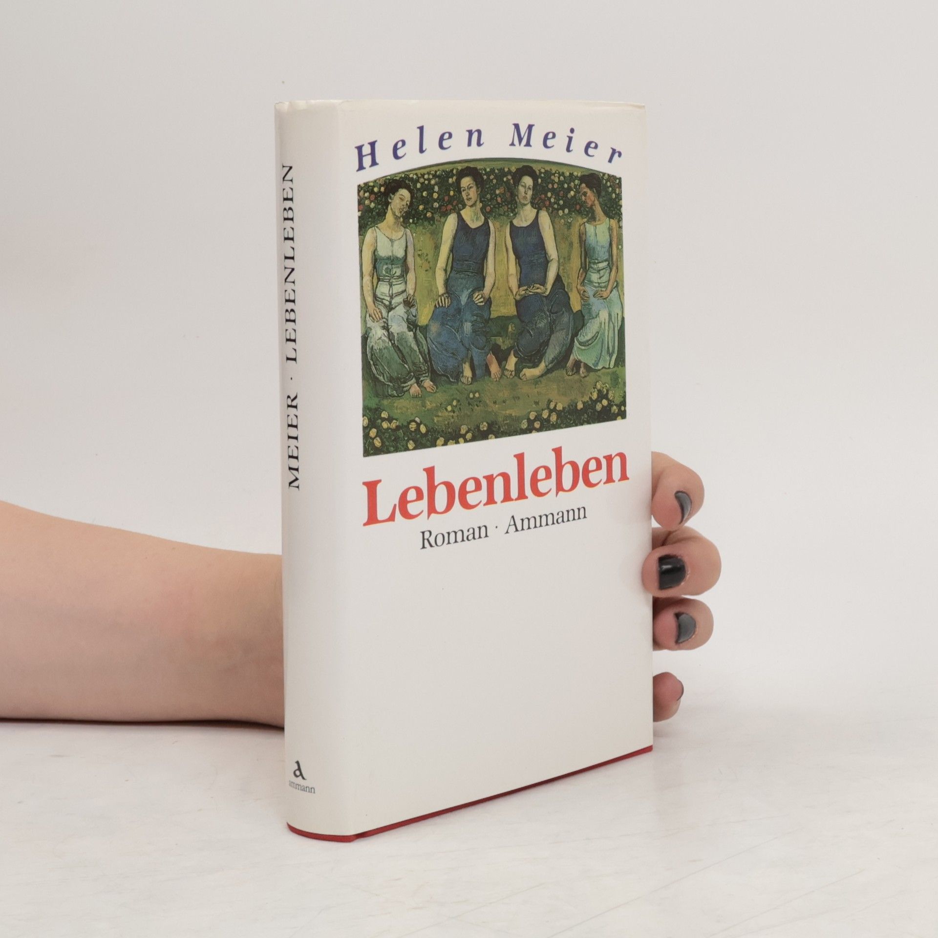 Helen Meier Lebenleben