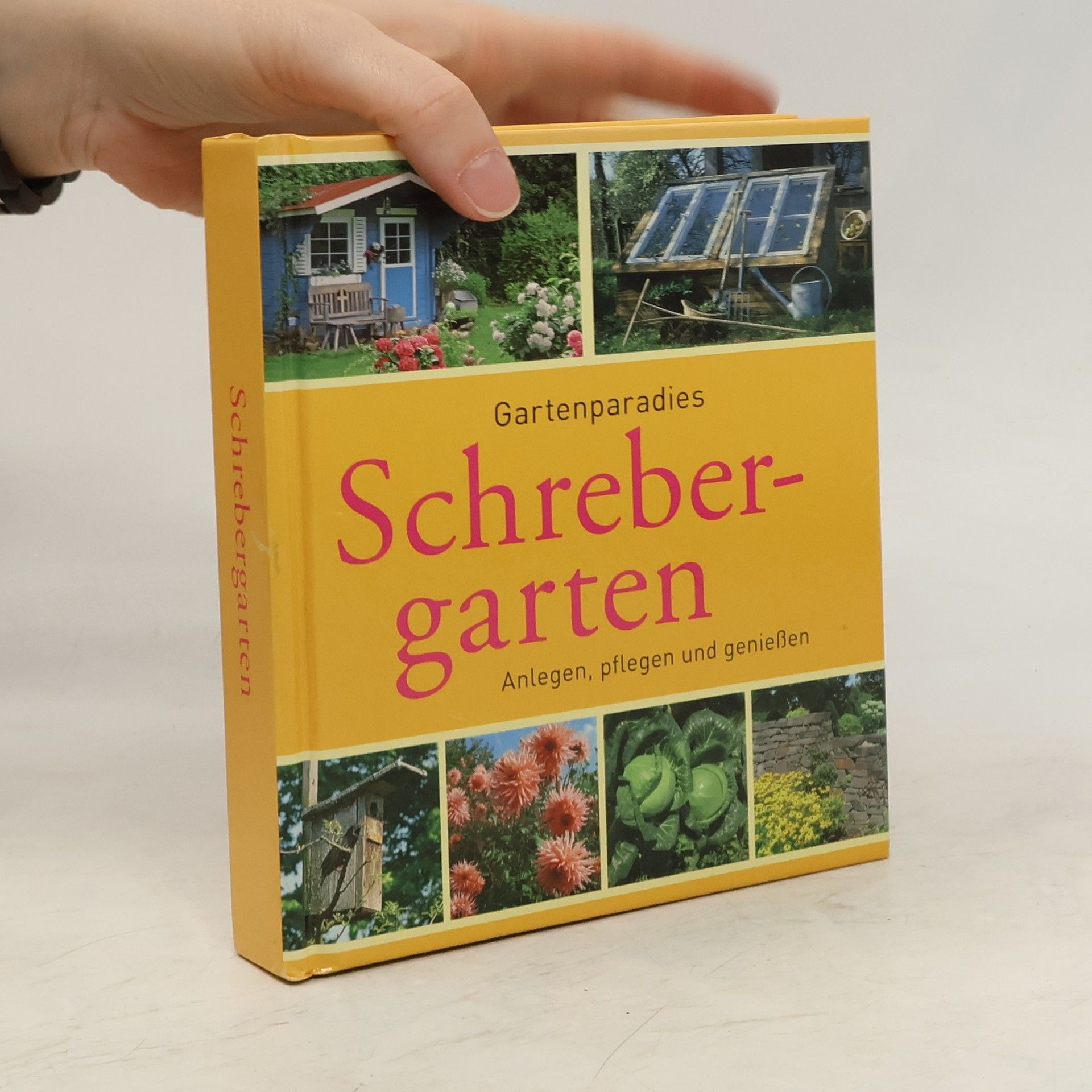 Peter Himmelhuber Schrebergarten