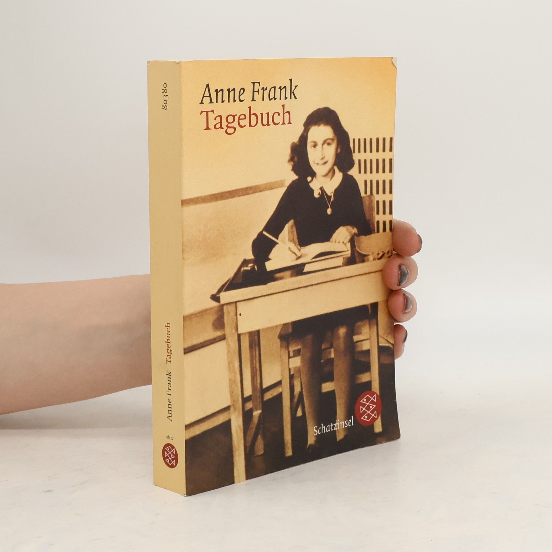 Otto H. Frank Anne Frank Tagebuch