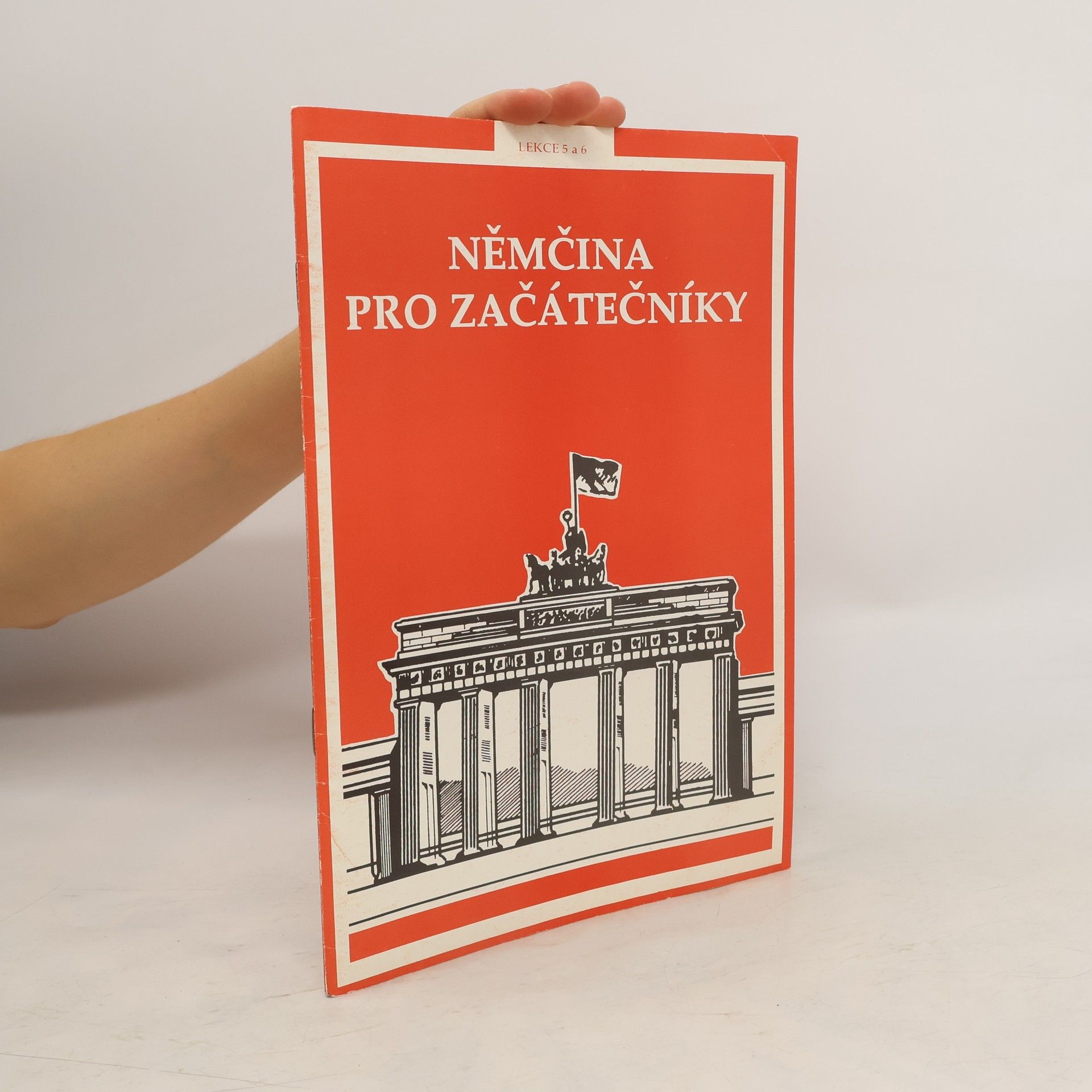 Autores varios Němčina pro začátečníky 5-6