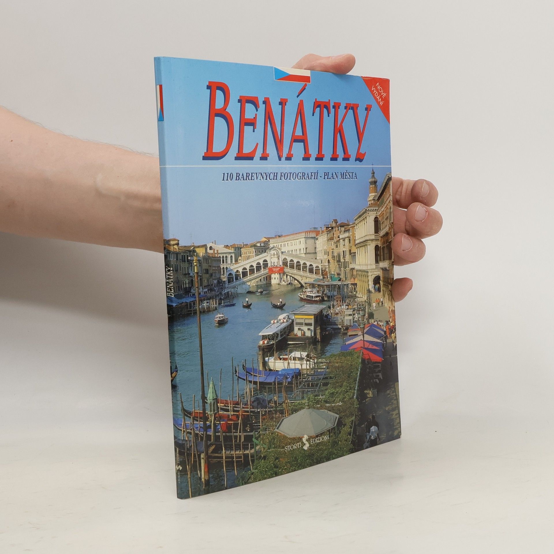 Auteurscollectief Benátky