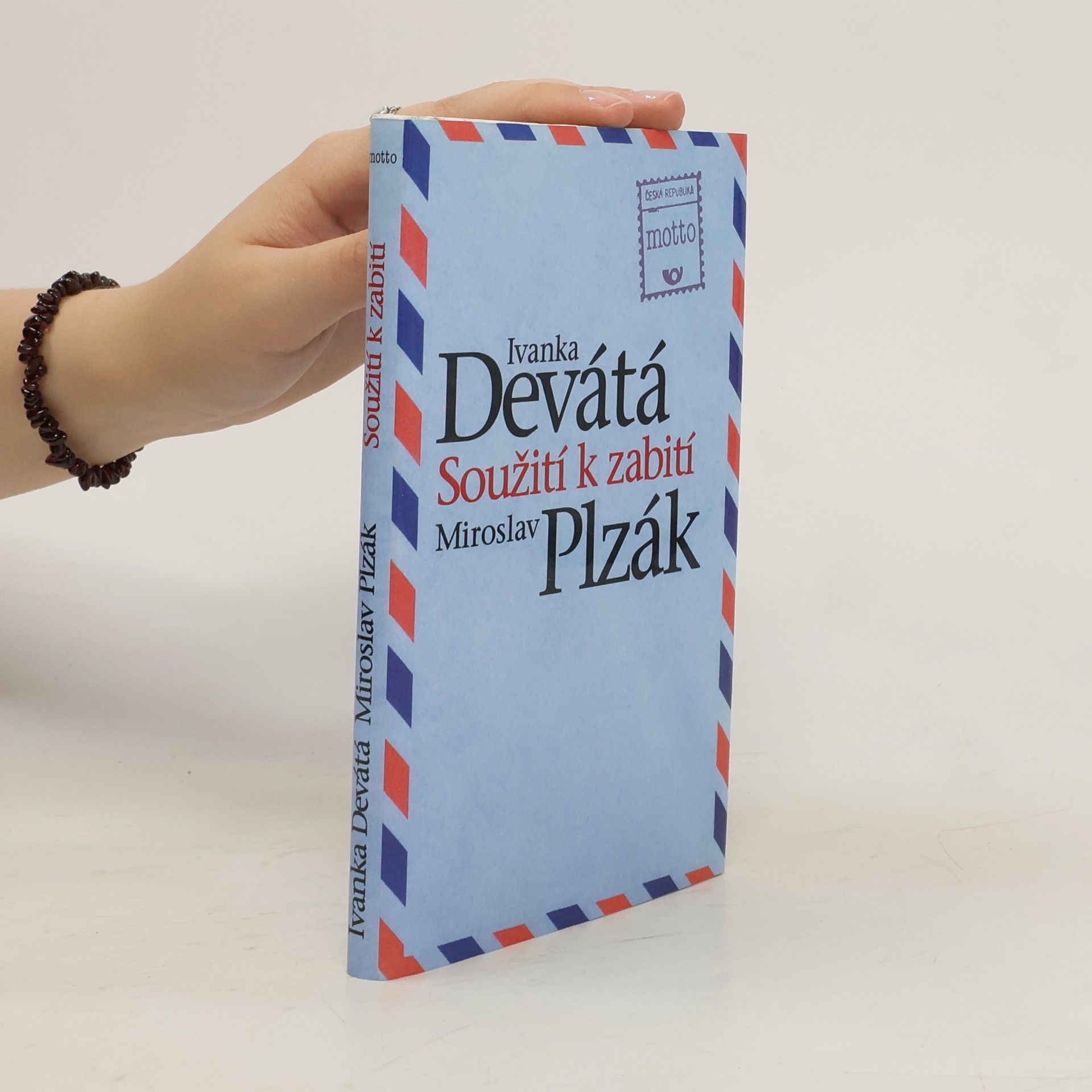 Ivanka Devátá Soužití k zabití