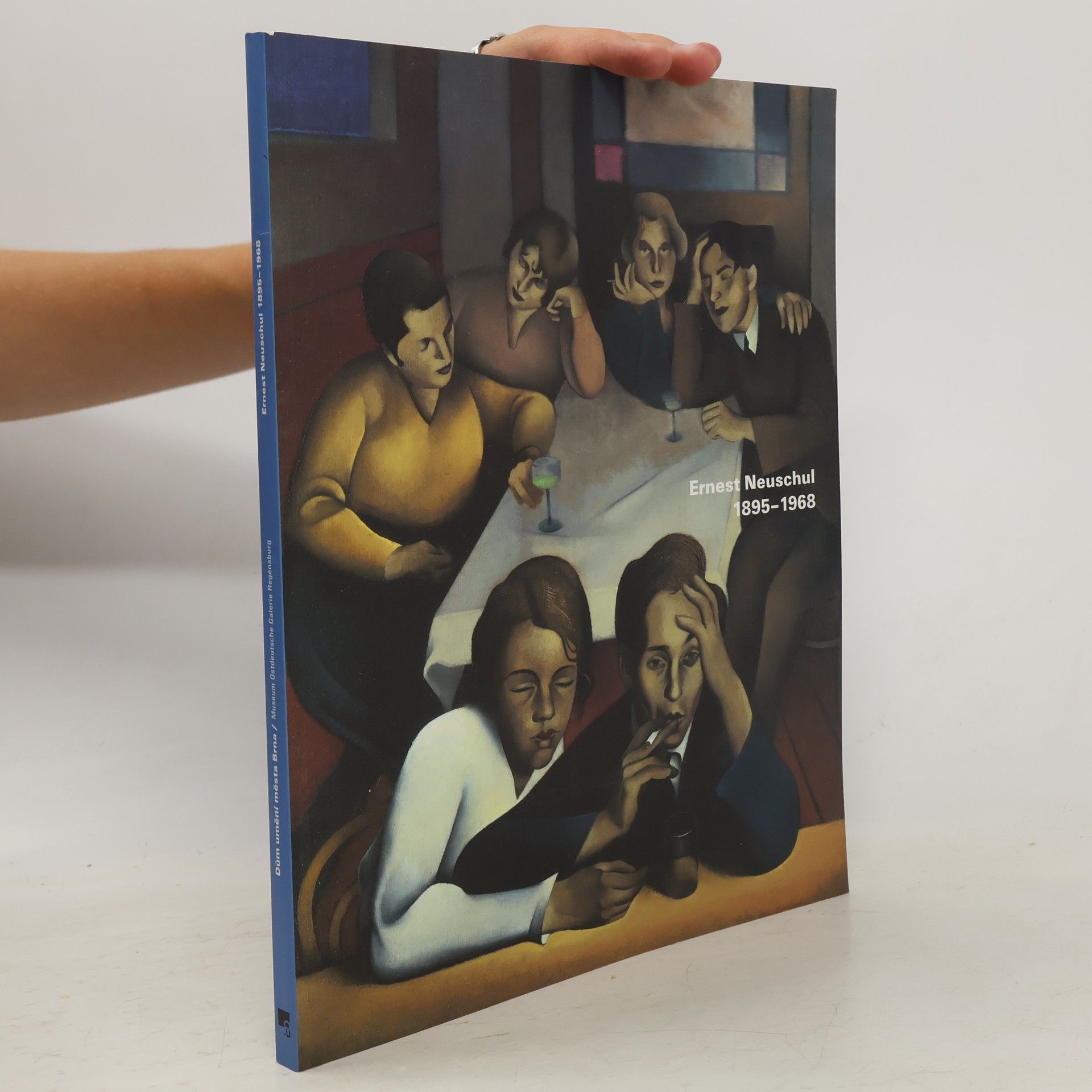 Kolektiv autorů Ernest Neuschul 1895 - 1968