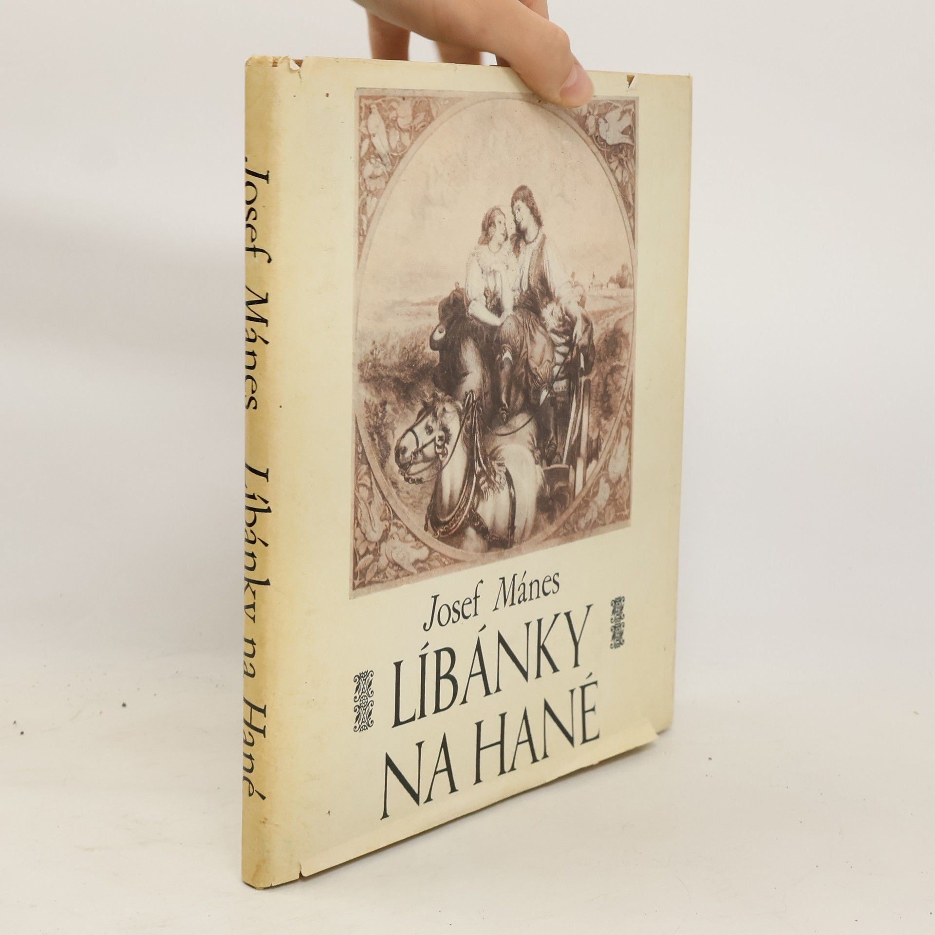 Josef Mánes Líbánky na Hané