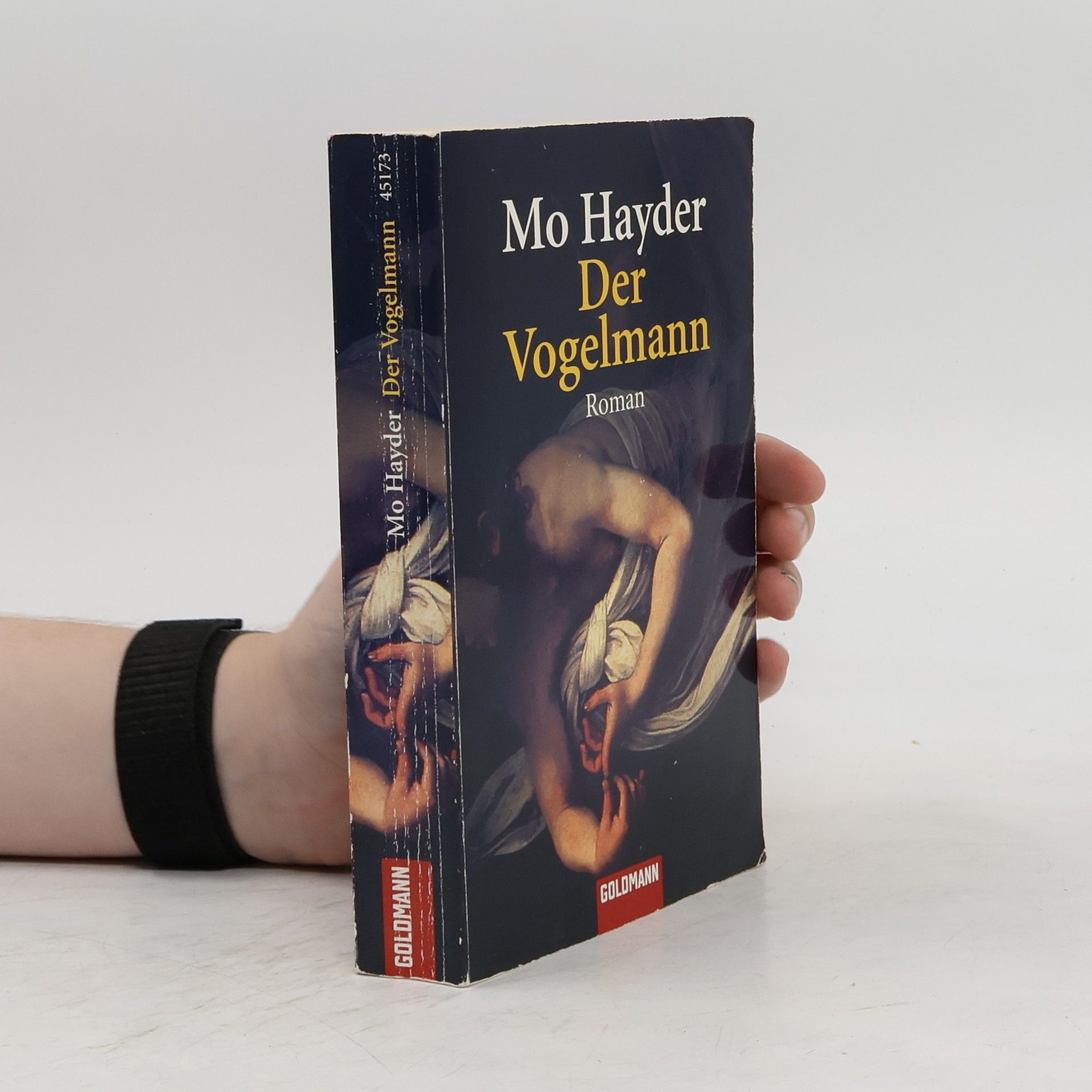 Mo Hayder Der Vogelmann
