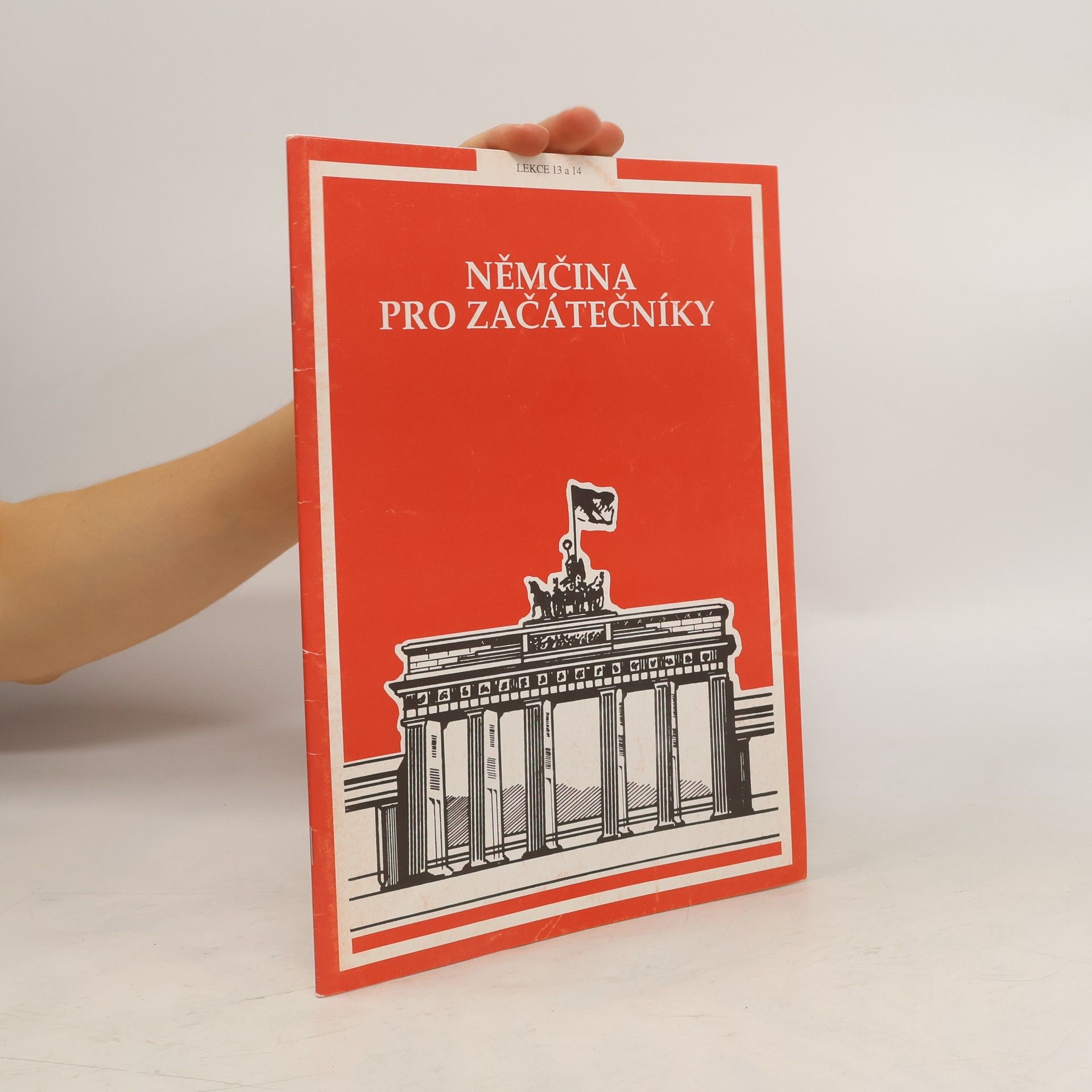 AA.VV. Němčina pro začátečníky. Lekce 13 a 14