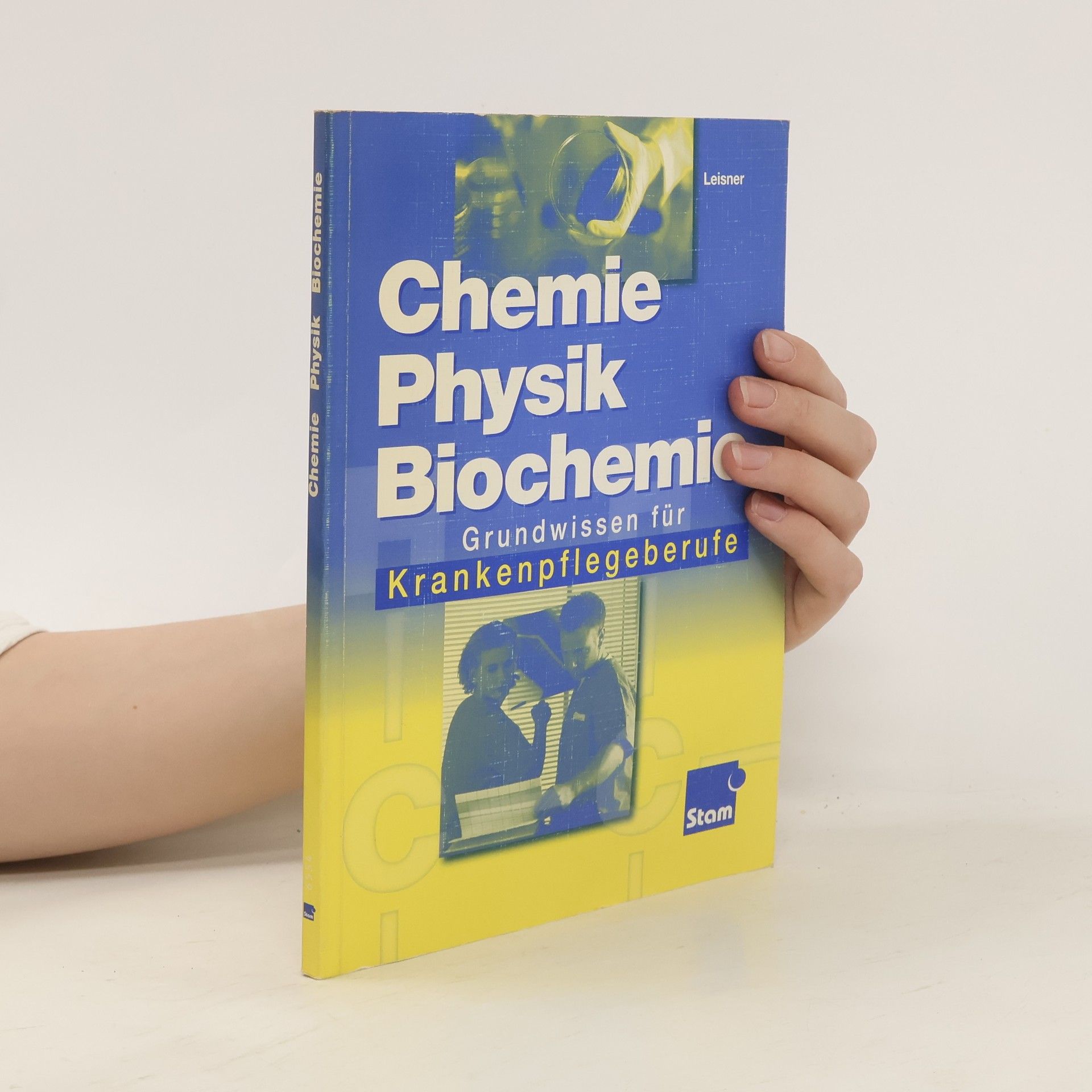 R. Leisner Chemie - Physik - Biochemie