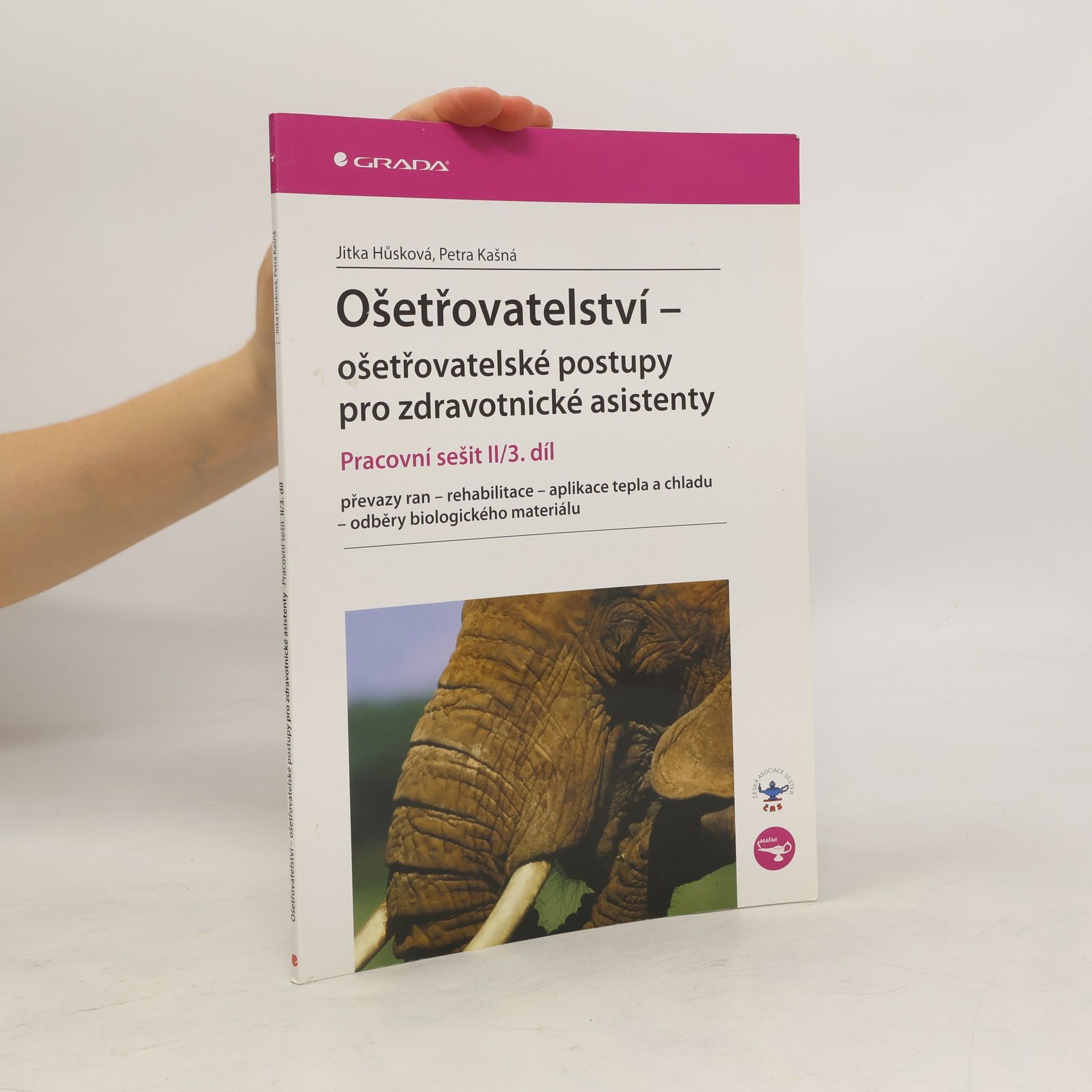 Jitka Hůsková Ošetřovatelství