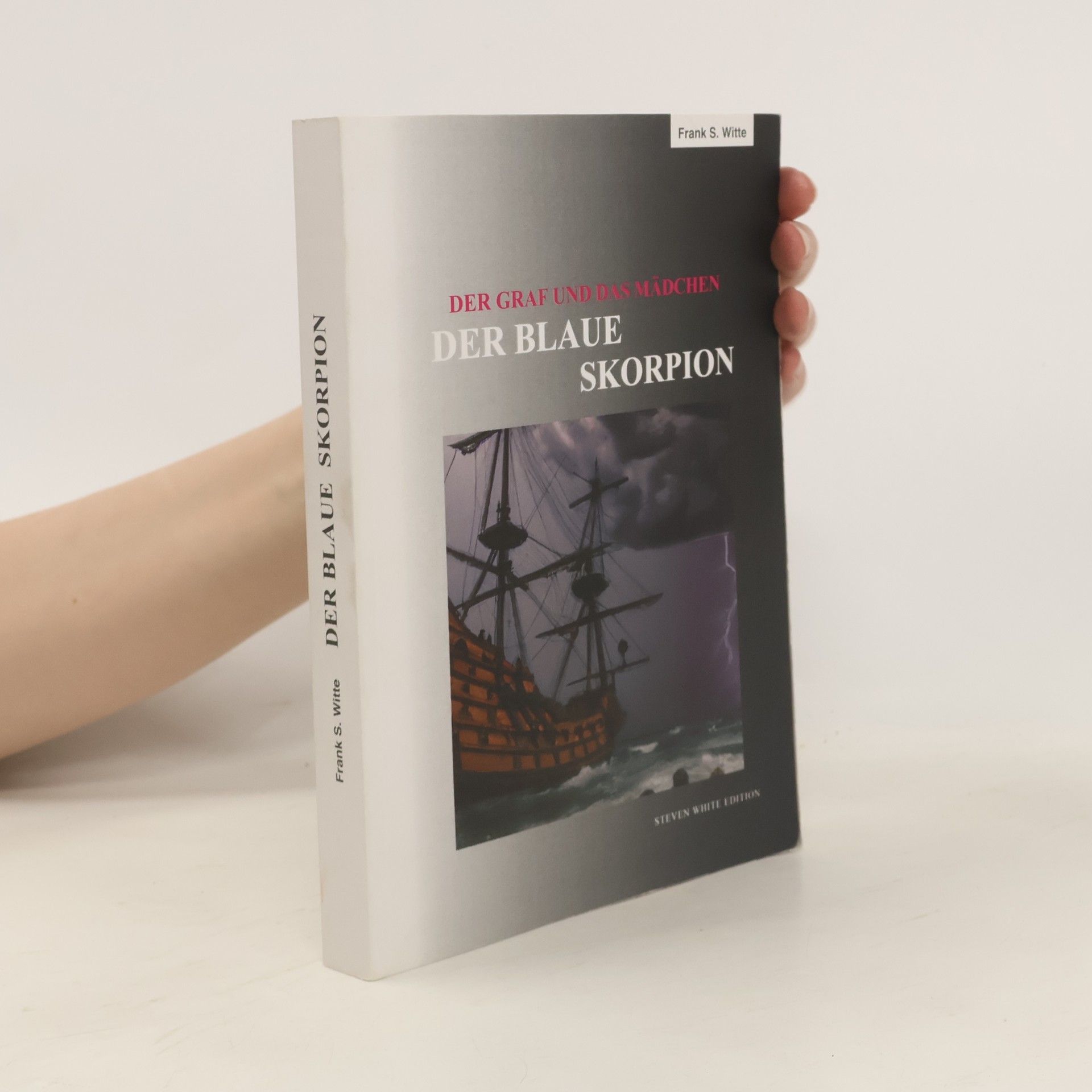 Der Graf und das Mädchen. Der blaue Skorpion