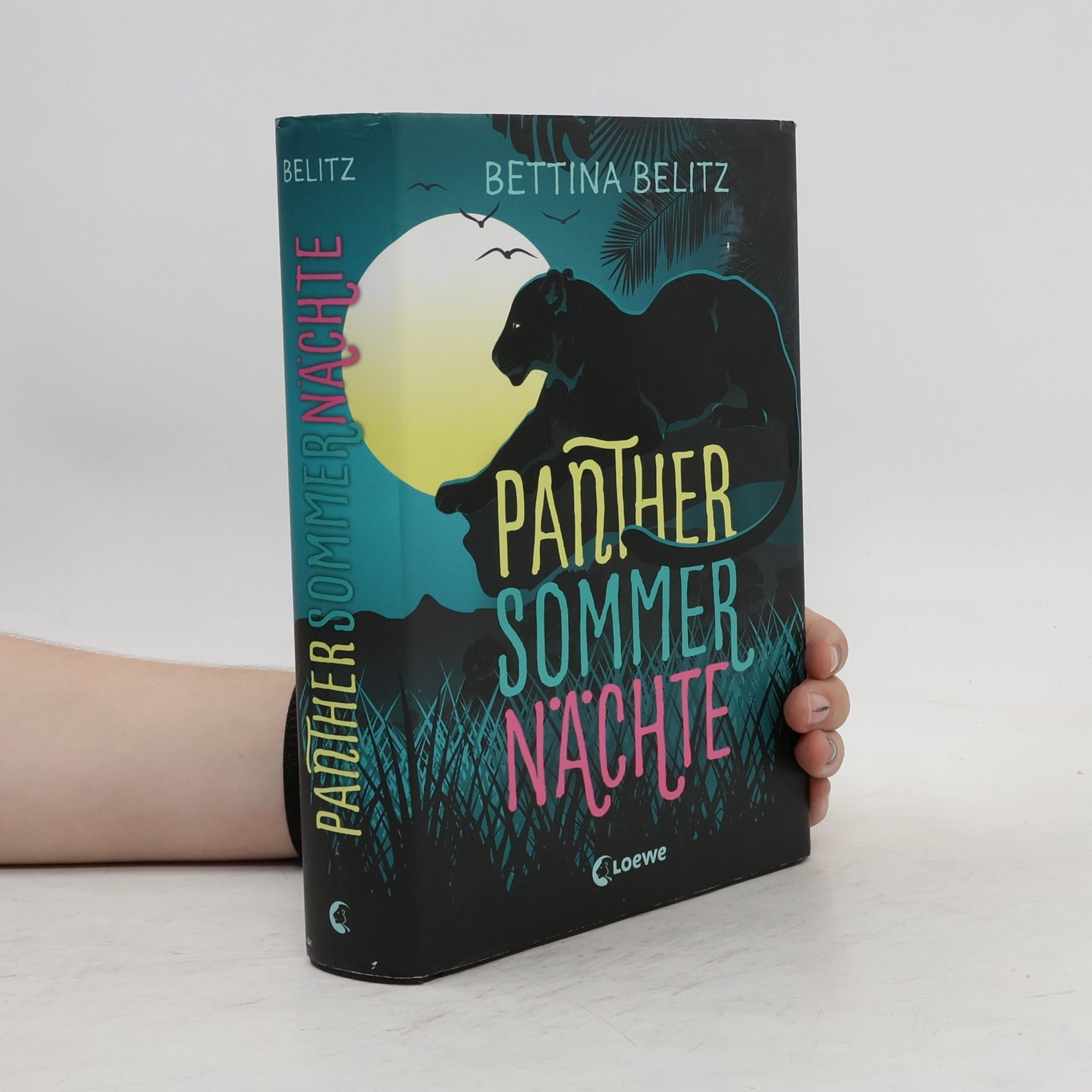 Bettina Belitz Panthersommernächte