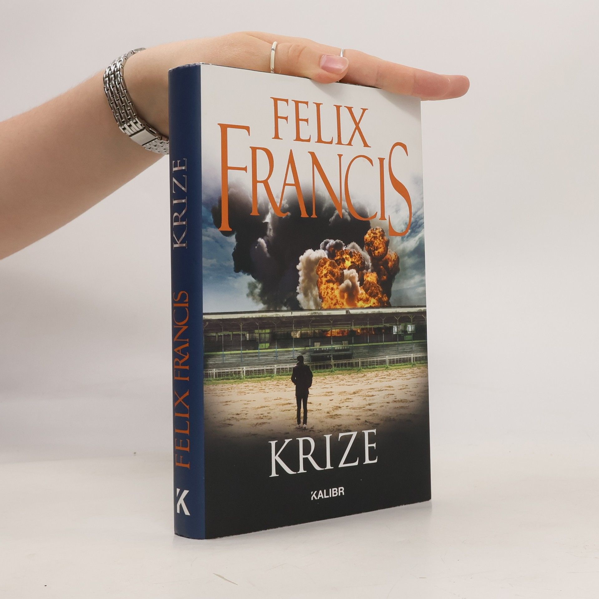 Felix Francis Krize