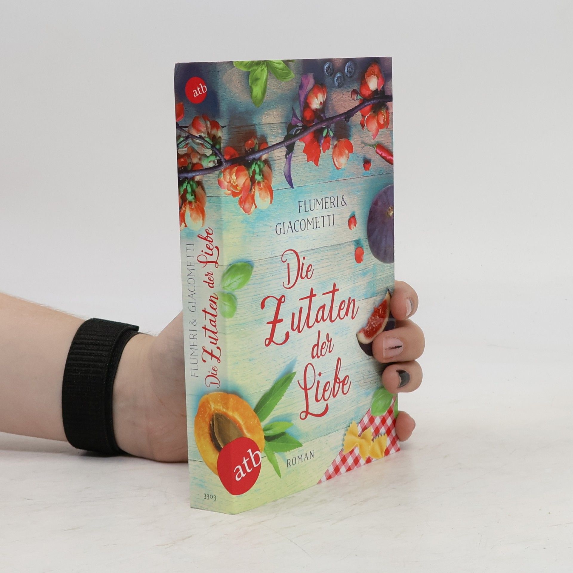 Elisabetta Flumeri Die Zutaten der Liebe