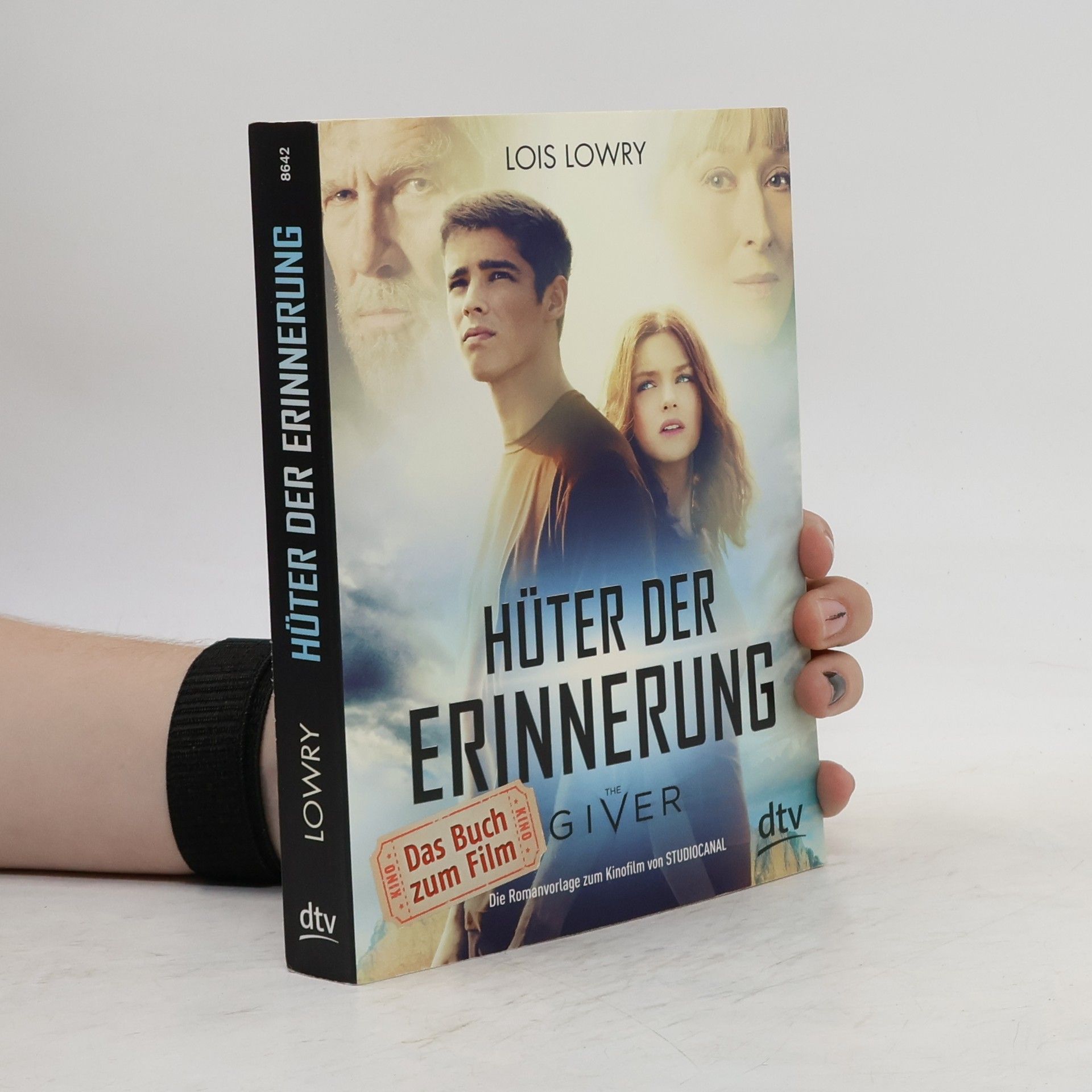 Lois Lowry Hüter der Erinnerung
