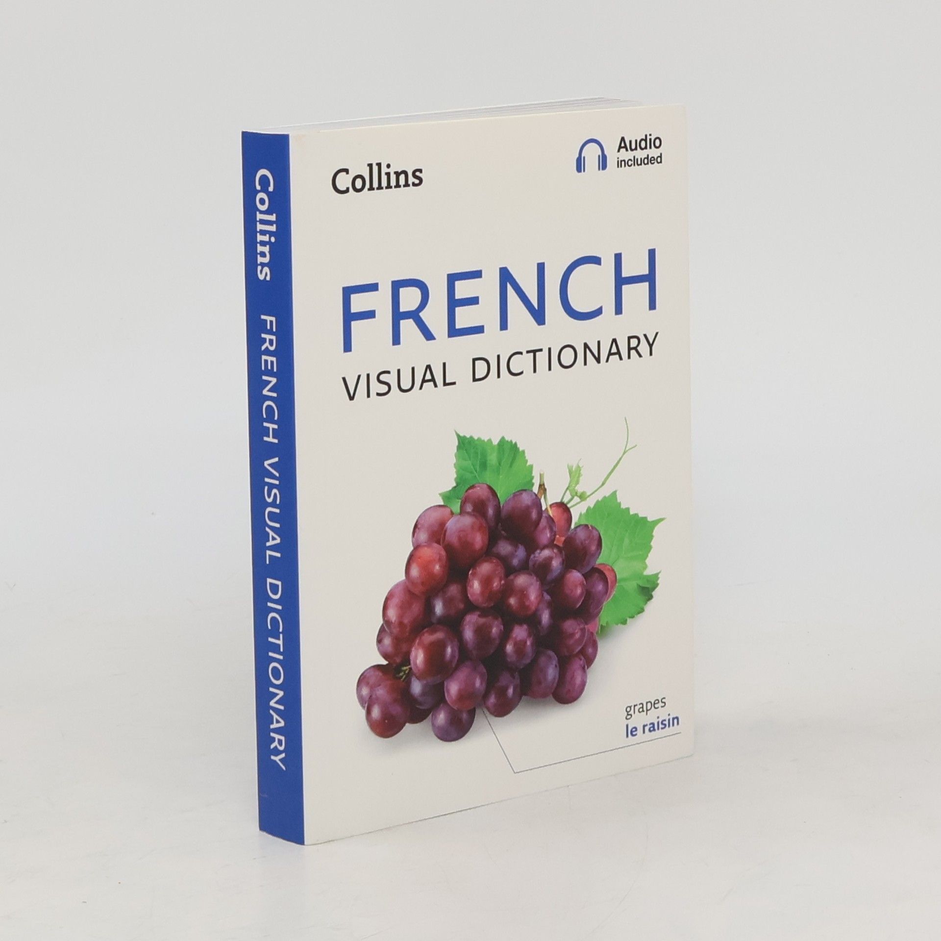 Collins Dictionaries Collins French Visual Dictionary