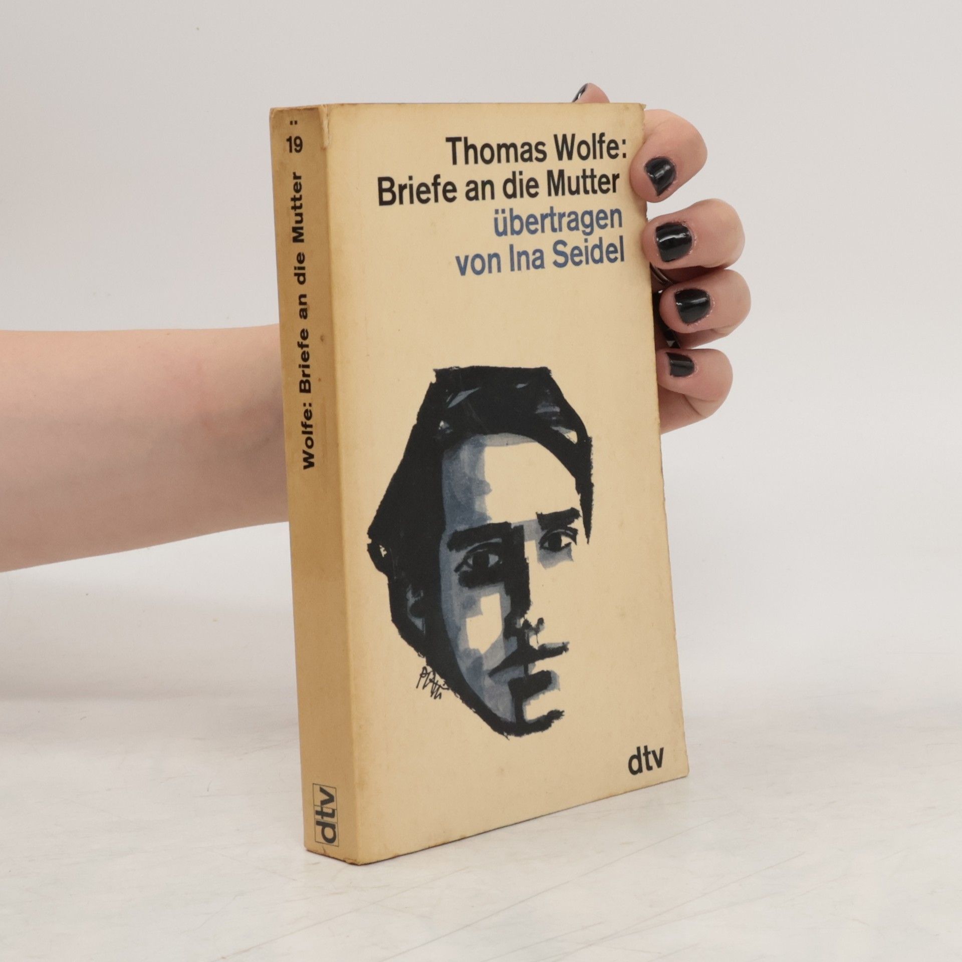 Thomas Wolfe Briefe an die Mutter
