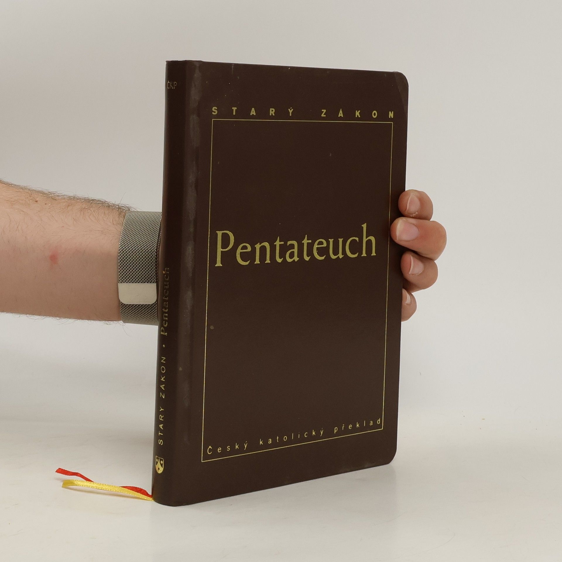 Václav Bogner Pentateuch (Pět knih Mojžíšových)
