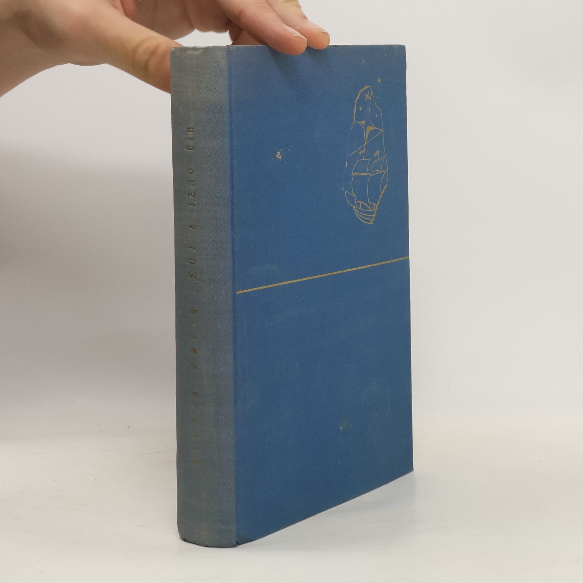 Stefan Zweig Muž a jeho čin