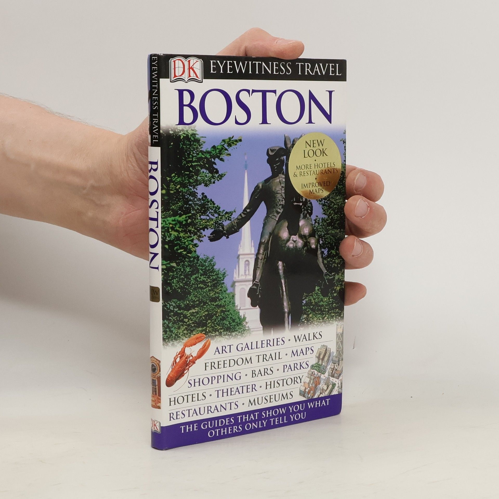 Collectif d'auteurs Boston