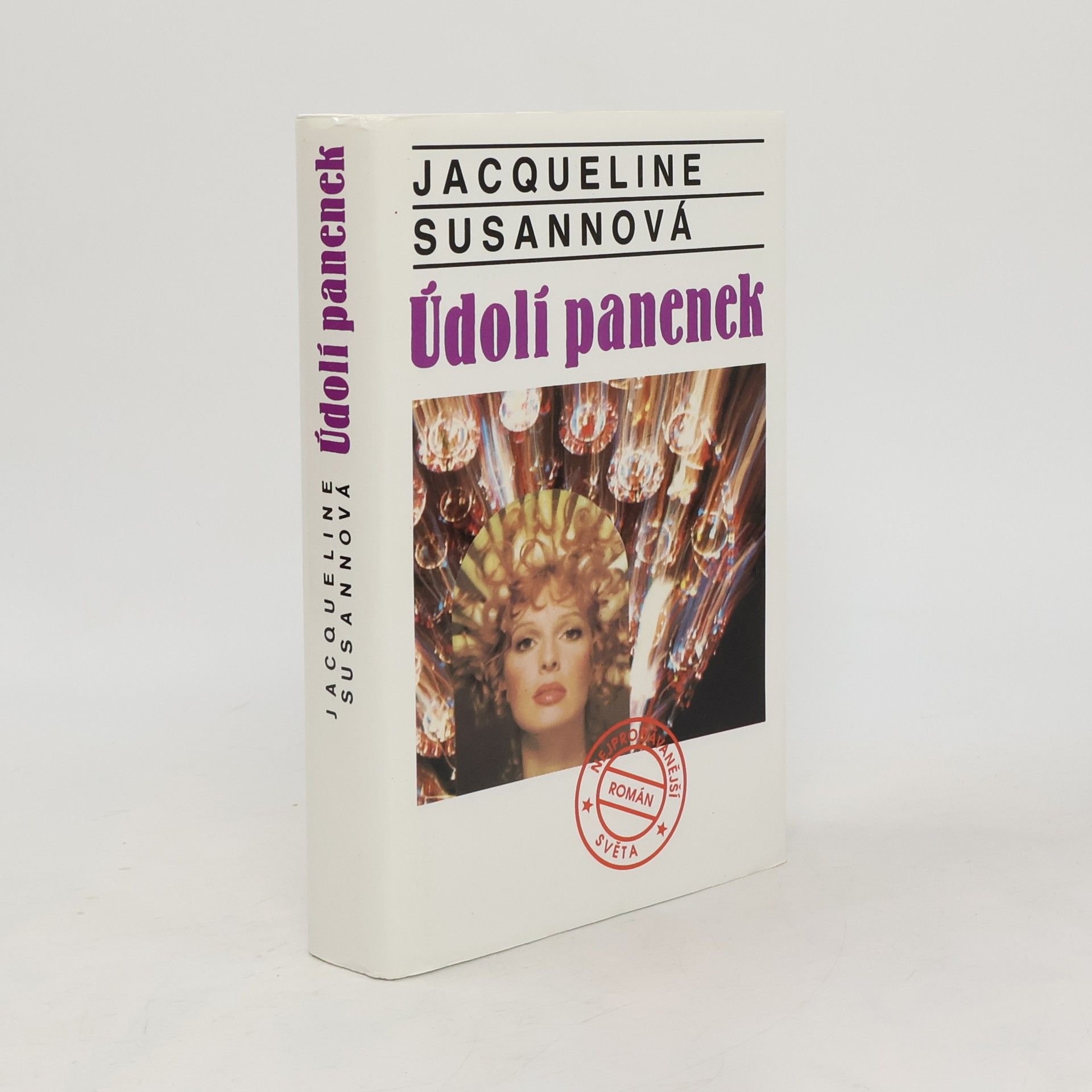 Jacqueline Susann Údolí panenek