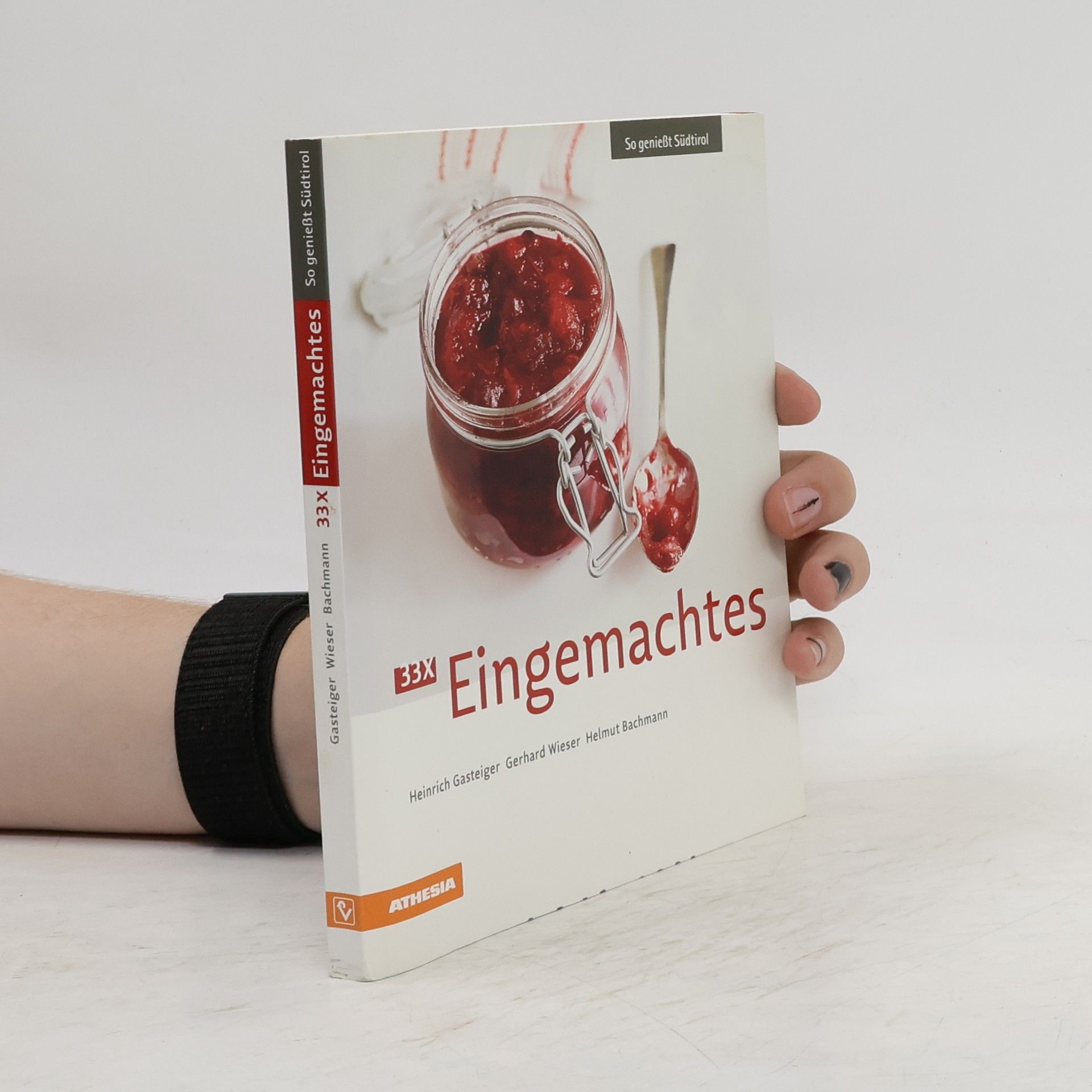 Heinrich Gasteiger 33 x Eingemachtes