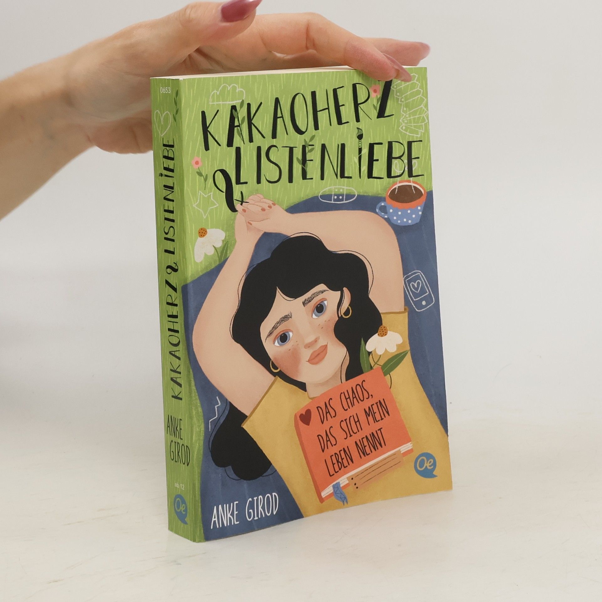 Anke Girod Kakaoherz & Listenliebe