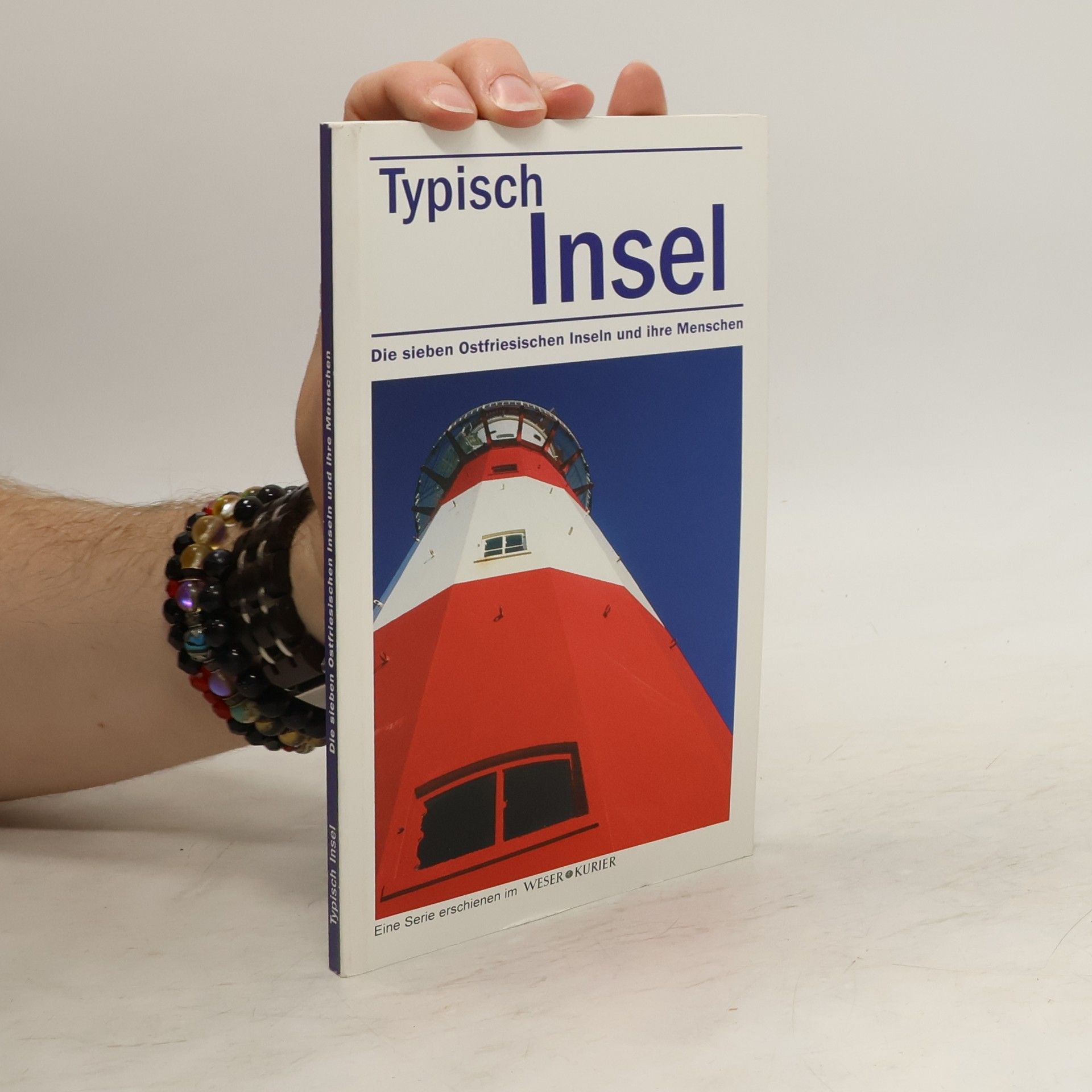 Collectif d'auteurs Typisch Insel