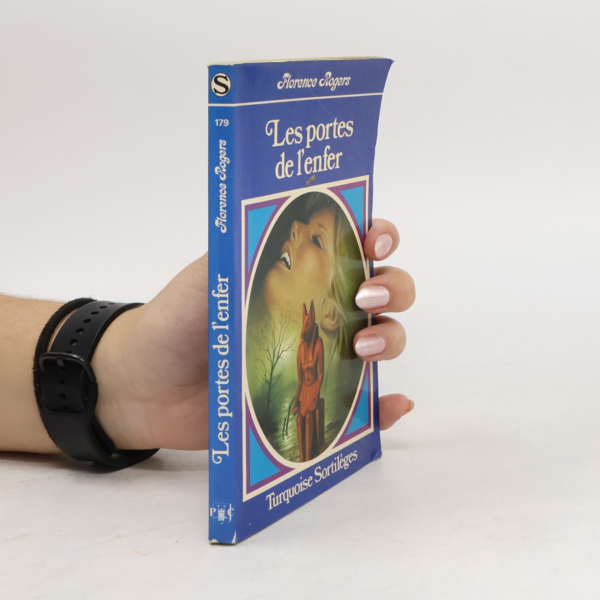 Florence Rogers Les portes de l'enfer