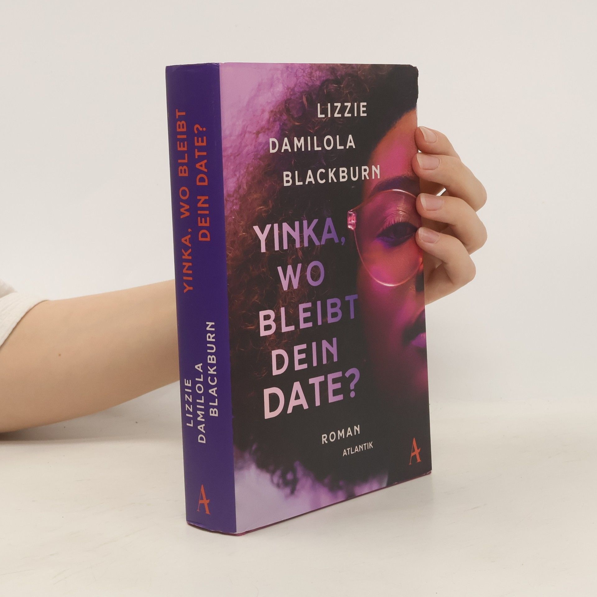 Lizzie Damilola Blackburn Yinka, wo bleibt dein Date?