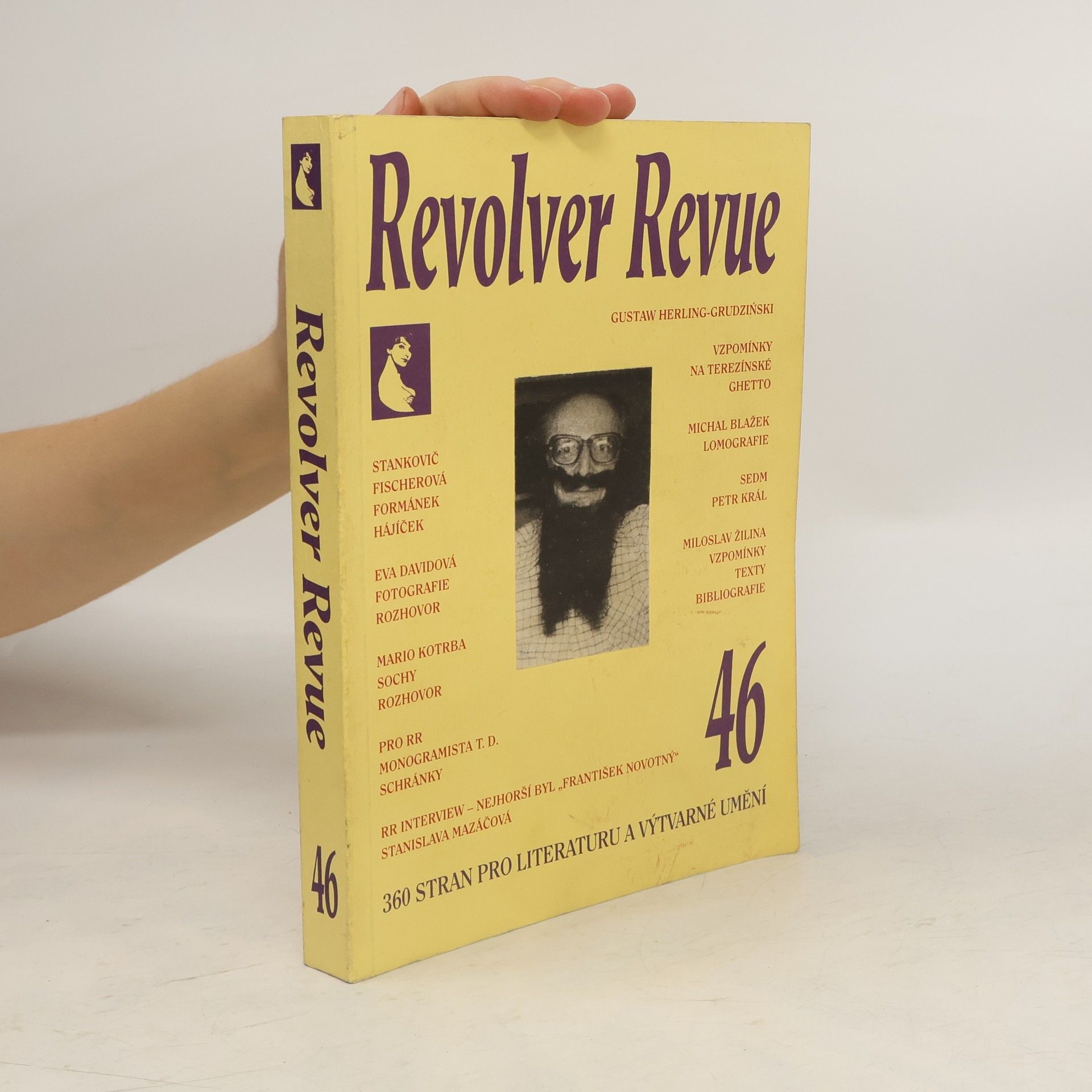 AA.VV. Revolver Revue 46