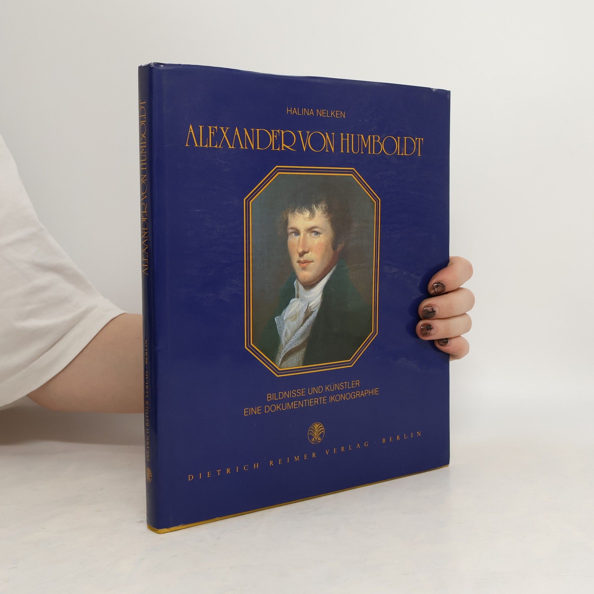 Halina Nelken Alexander von Humboldt