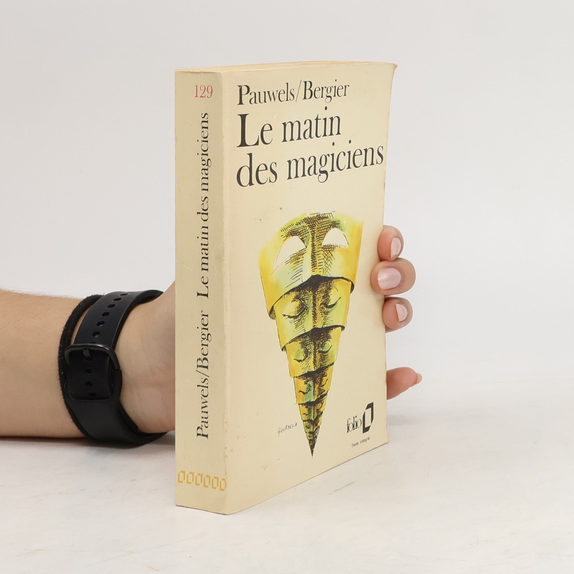 Collective Le matin des magiciens