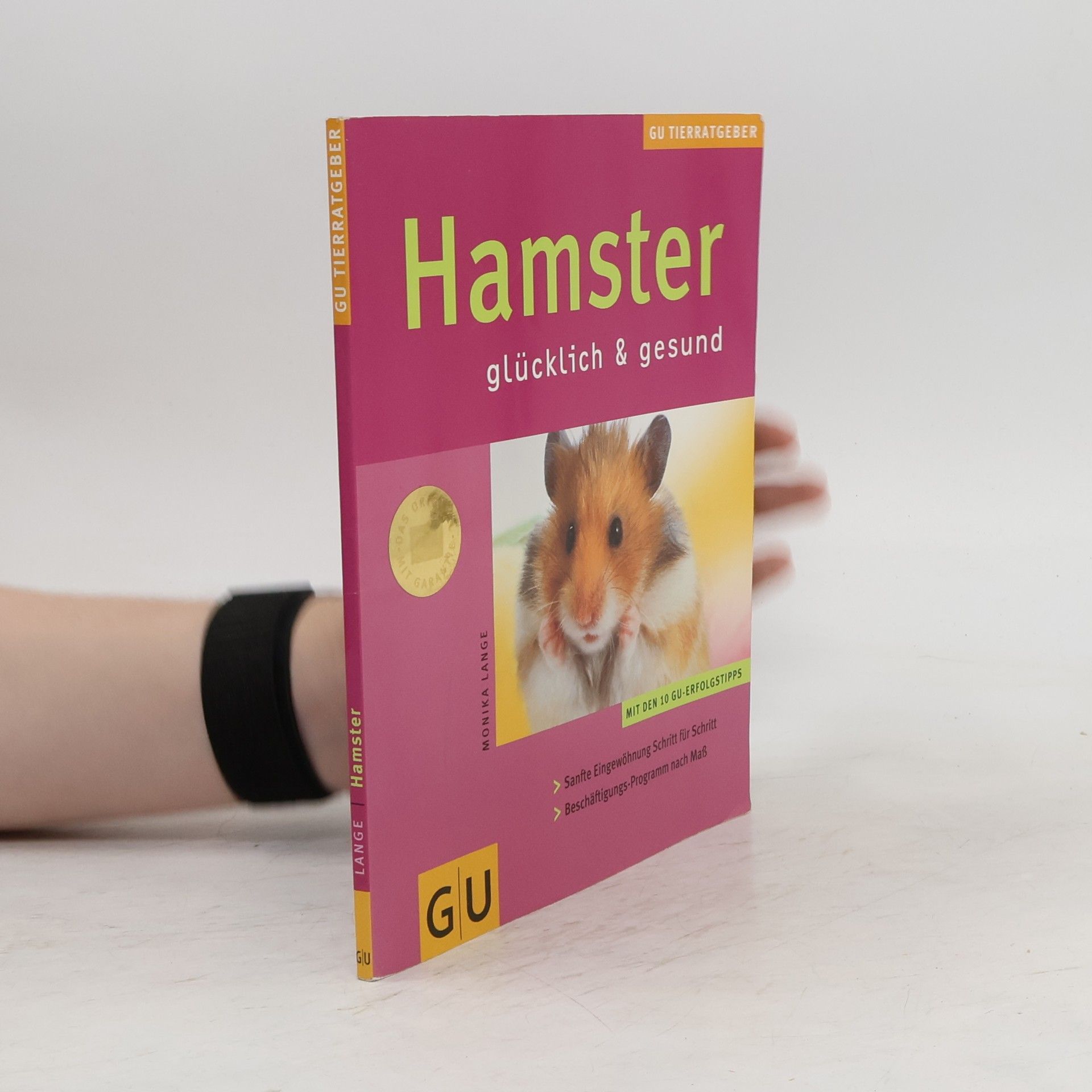 Monika Lange-Tetzlaff Hamster