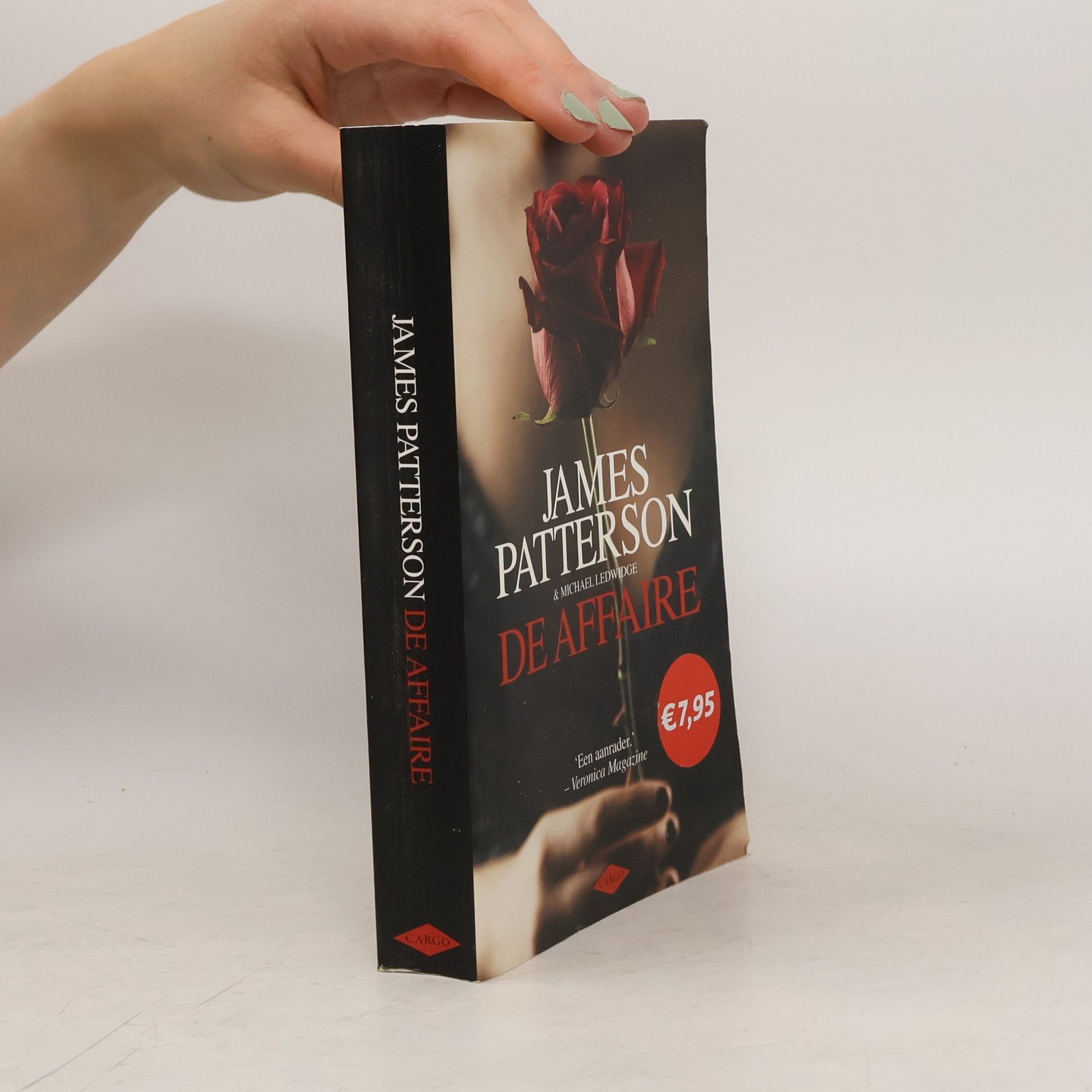 James Patterson De affaire