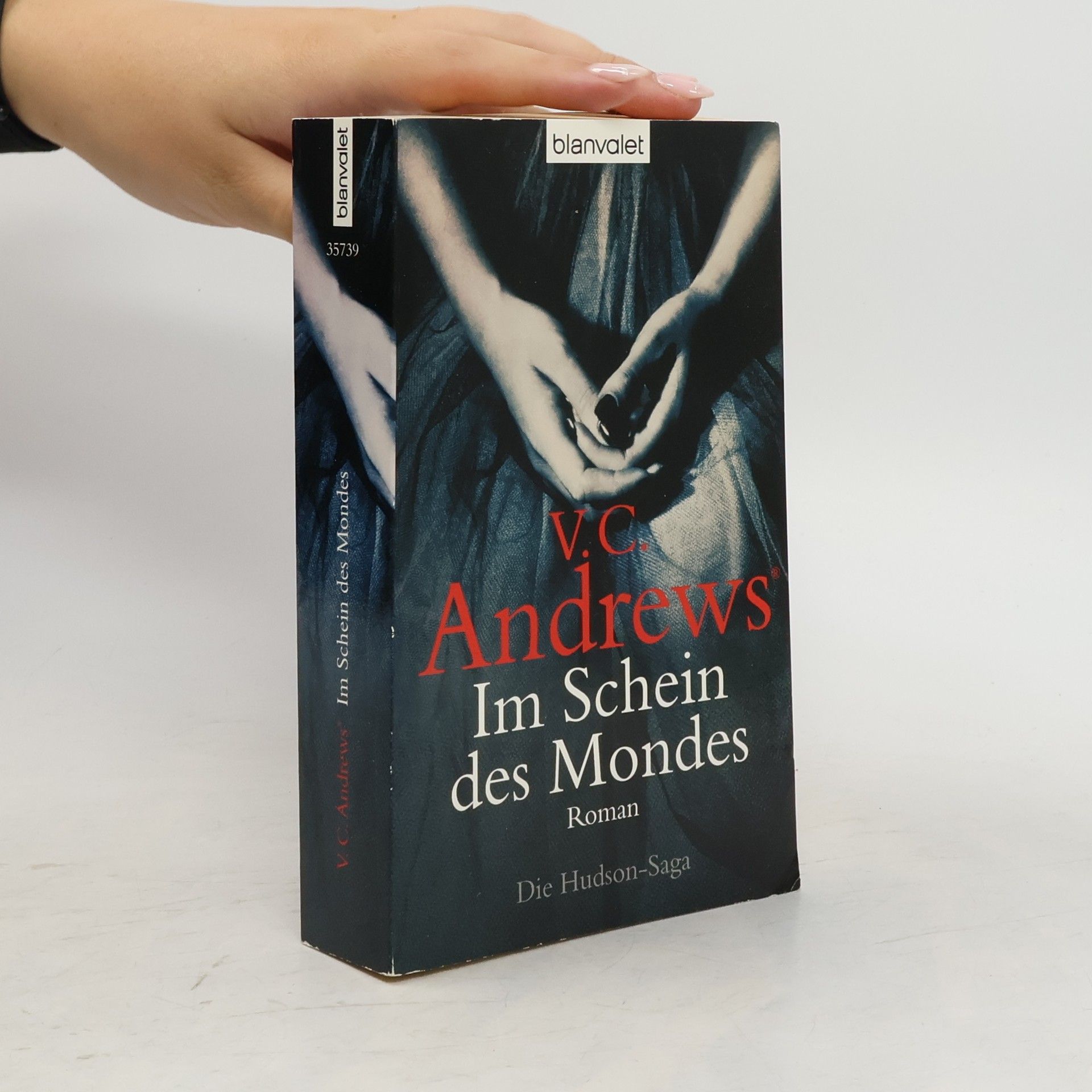 Virginia Cleo Andrews Im Schein des Mondes