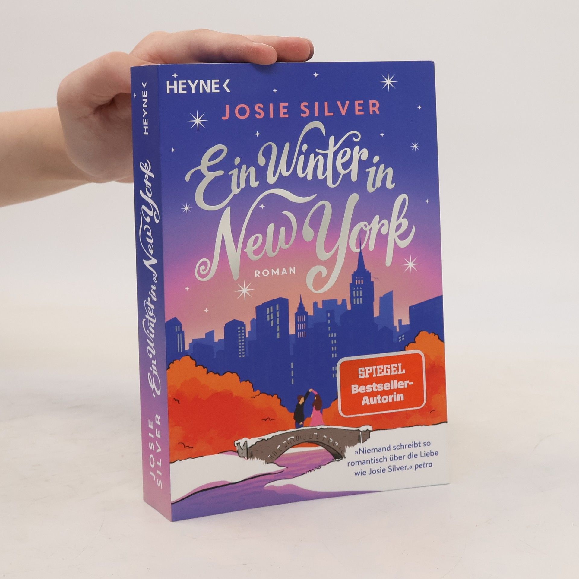 Josie Silver Ein Winter in New York