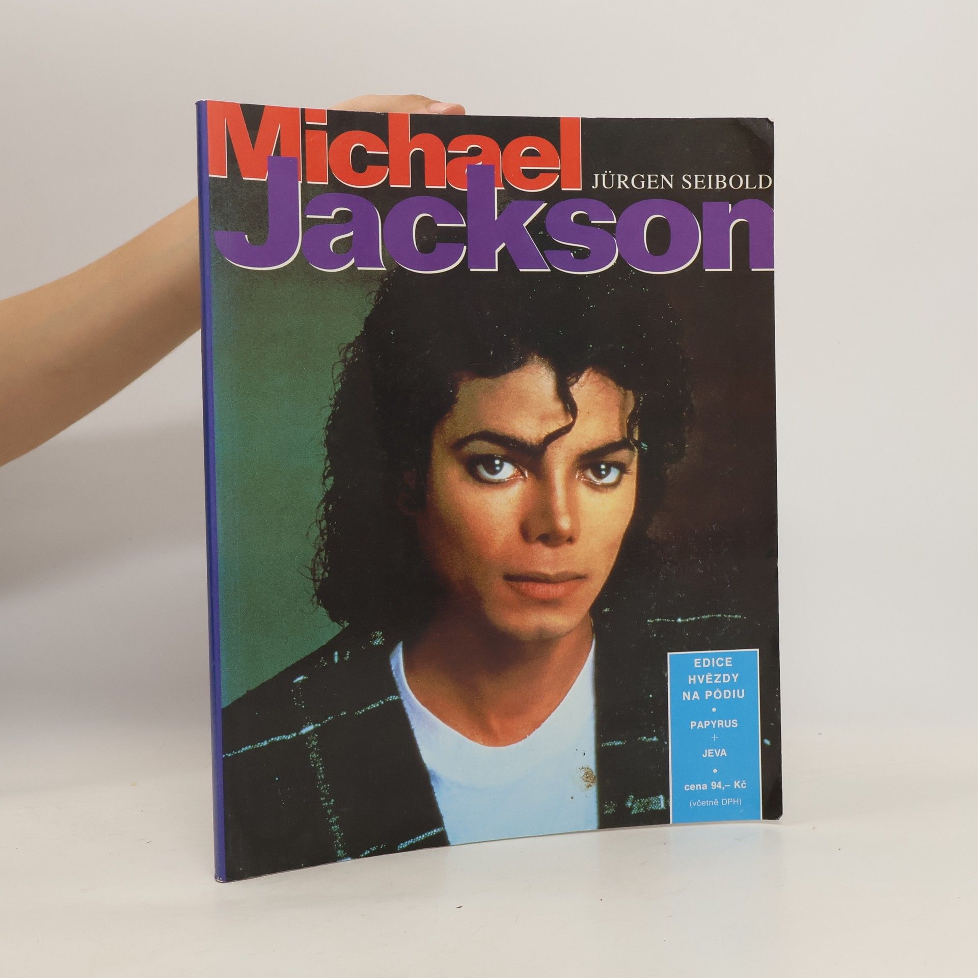 Jürgen Seibold Michael Jackson