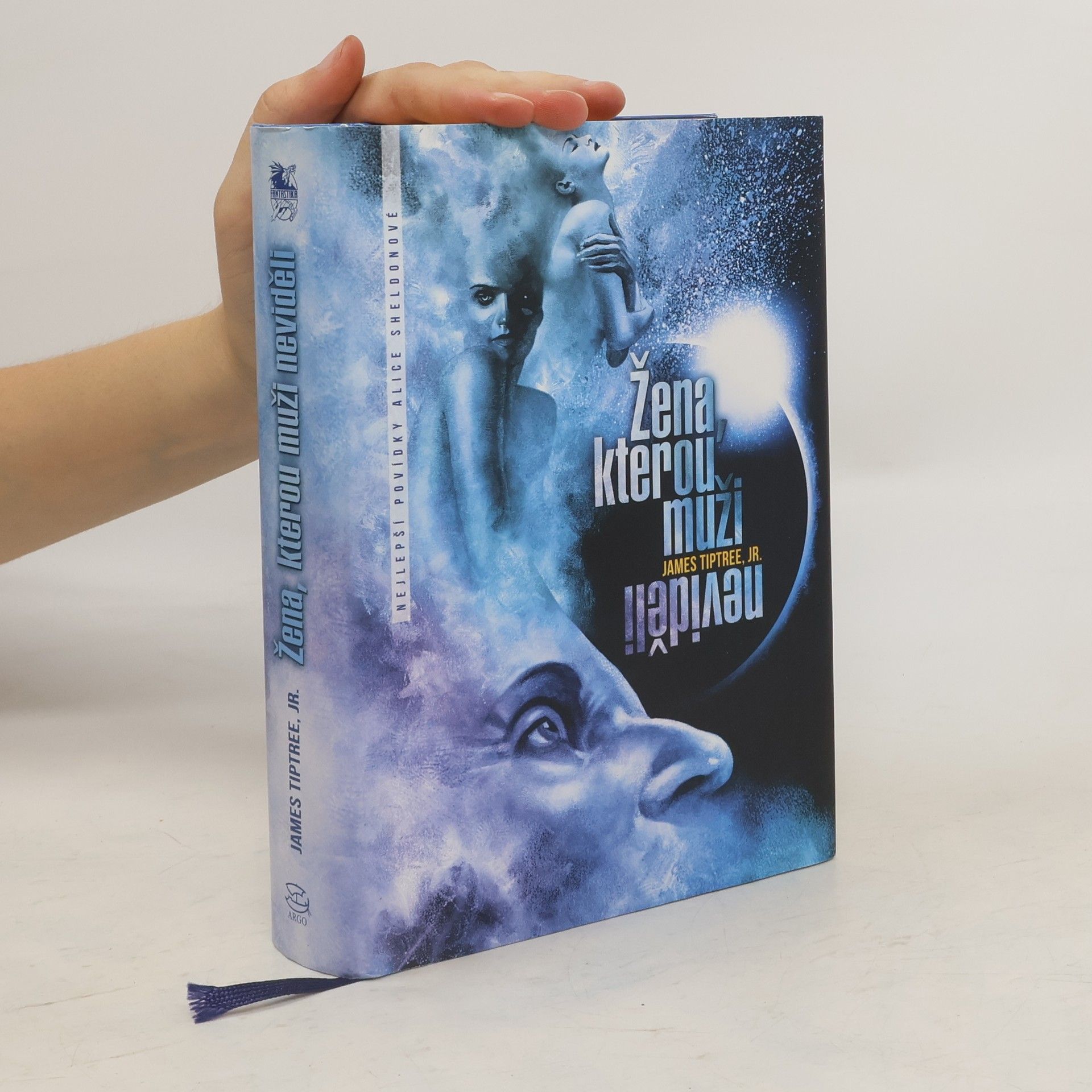 James Tiptree Žena, kterou muži neviděli