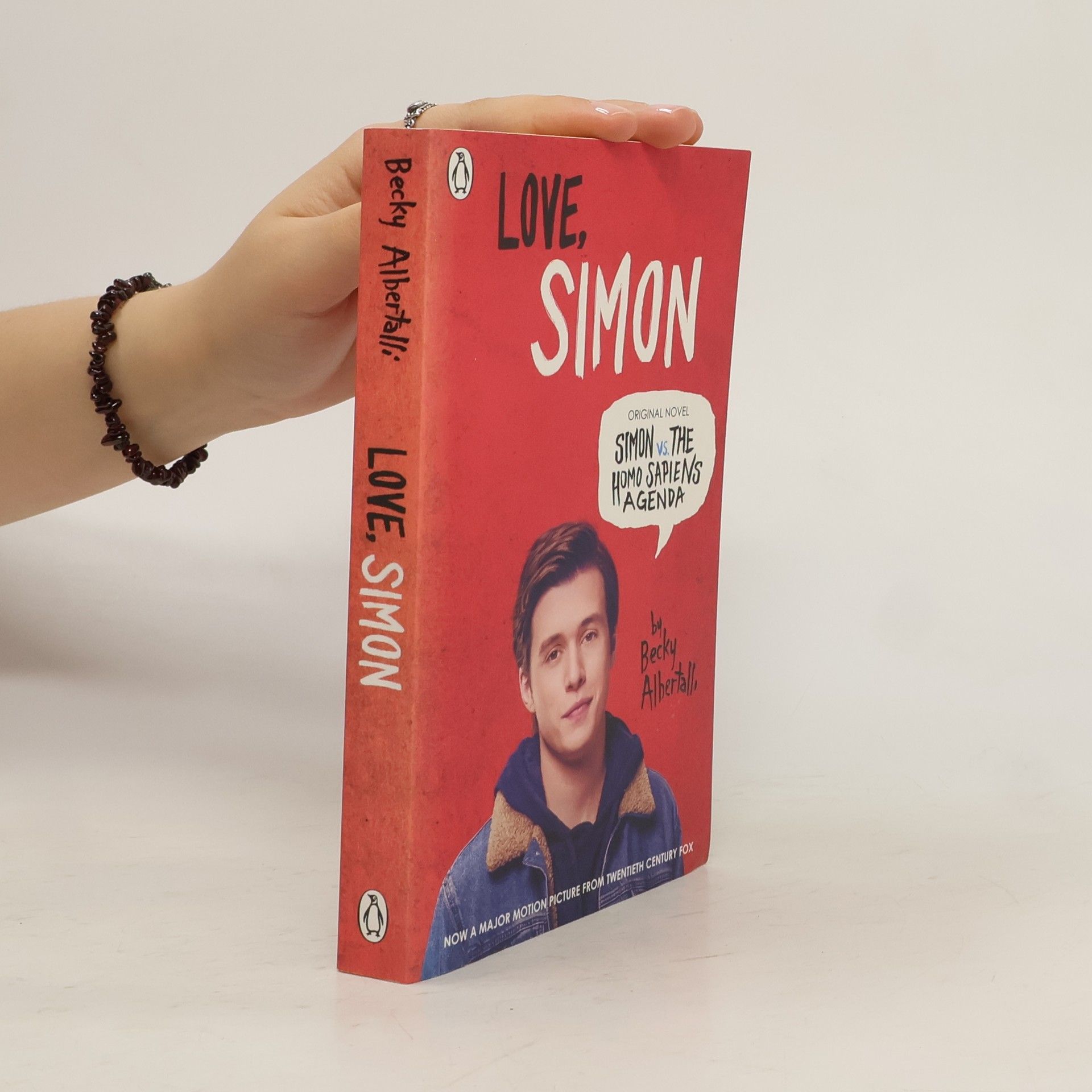 Becky Albertalli Love, Simon