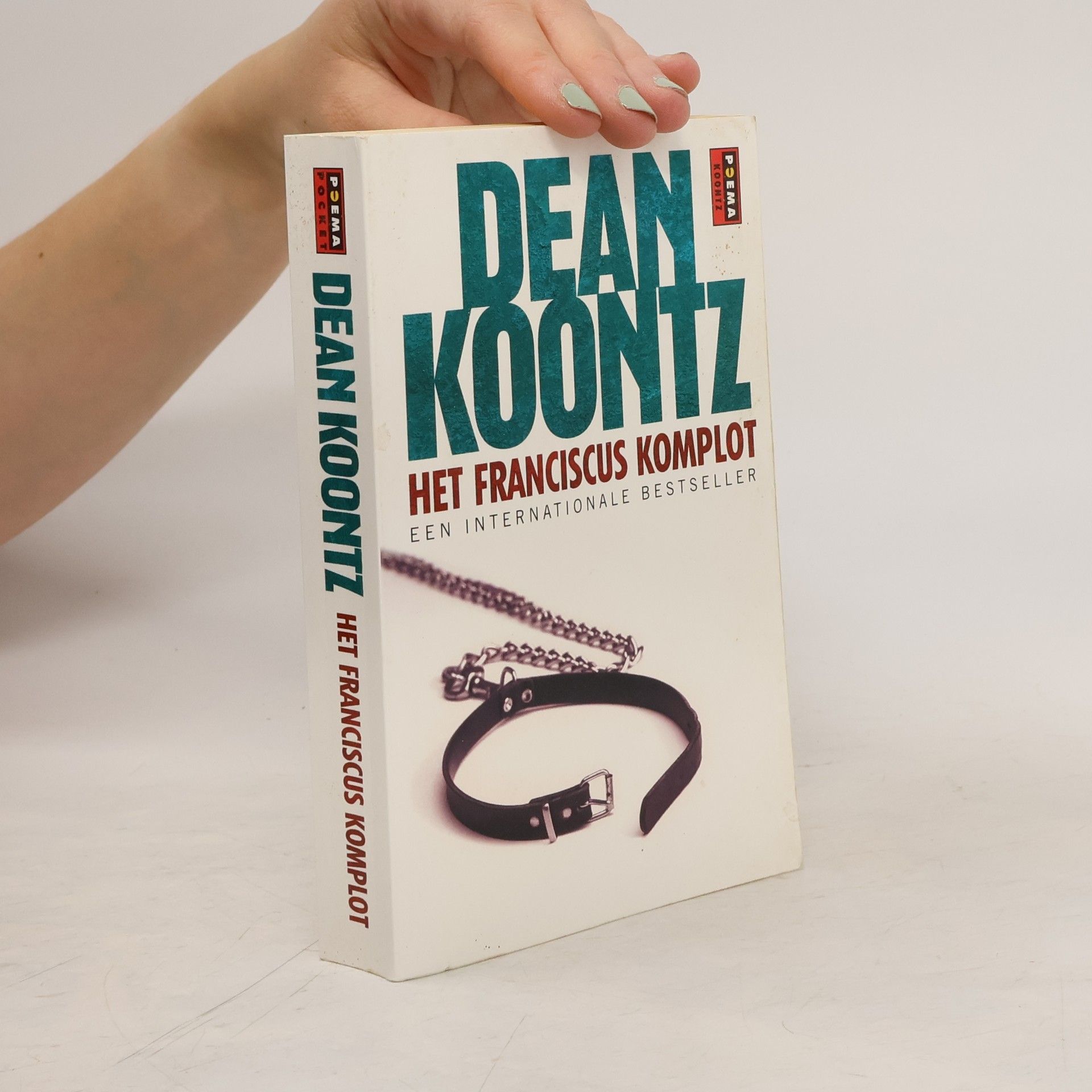 Dean R. Koontz Het Franciscus komplot